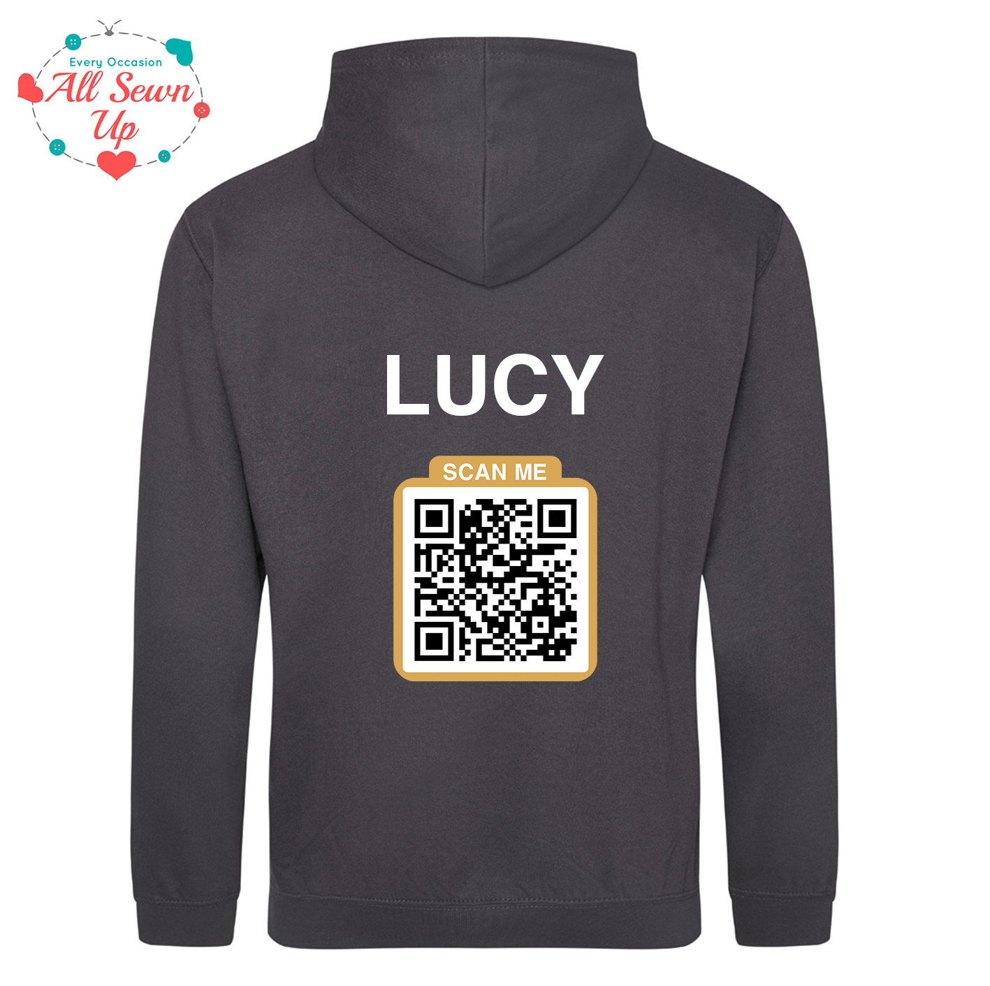 Enrych Pullover Hoodie