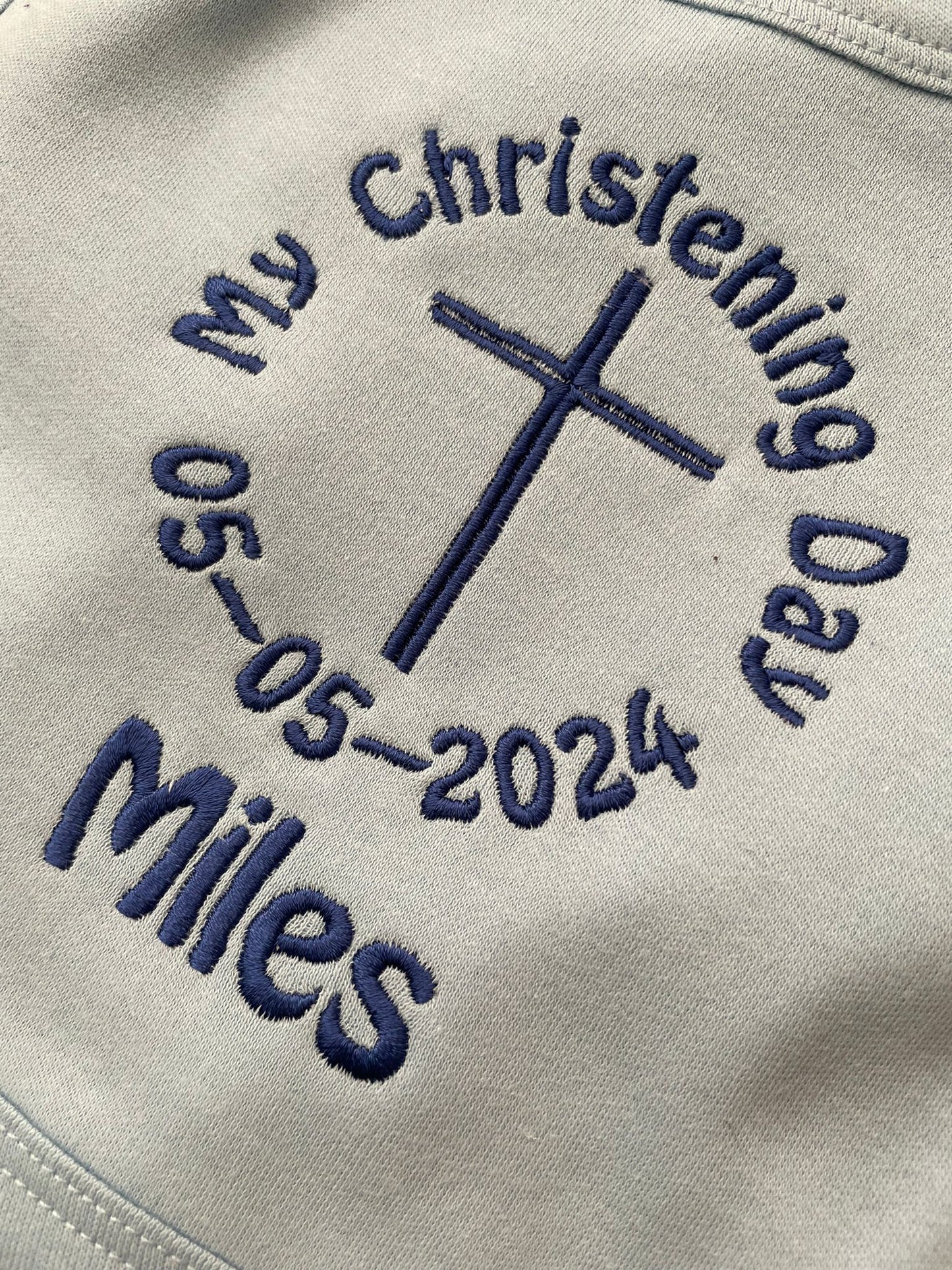 Christening / Baptism outfit