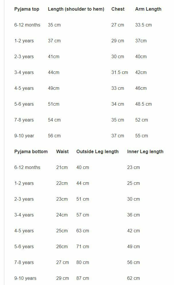 Personalised Easter Printed 100% Cotton Pyjamas, keepsake PJ's | Bunny ears