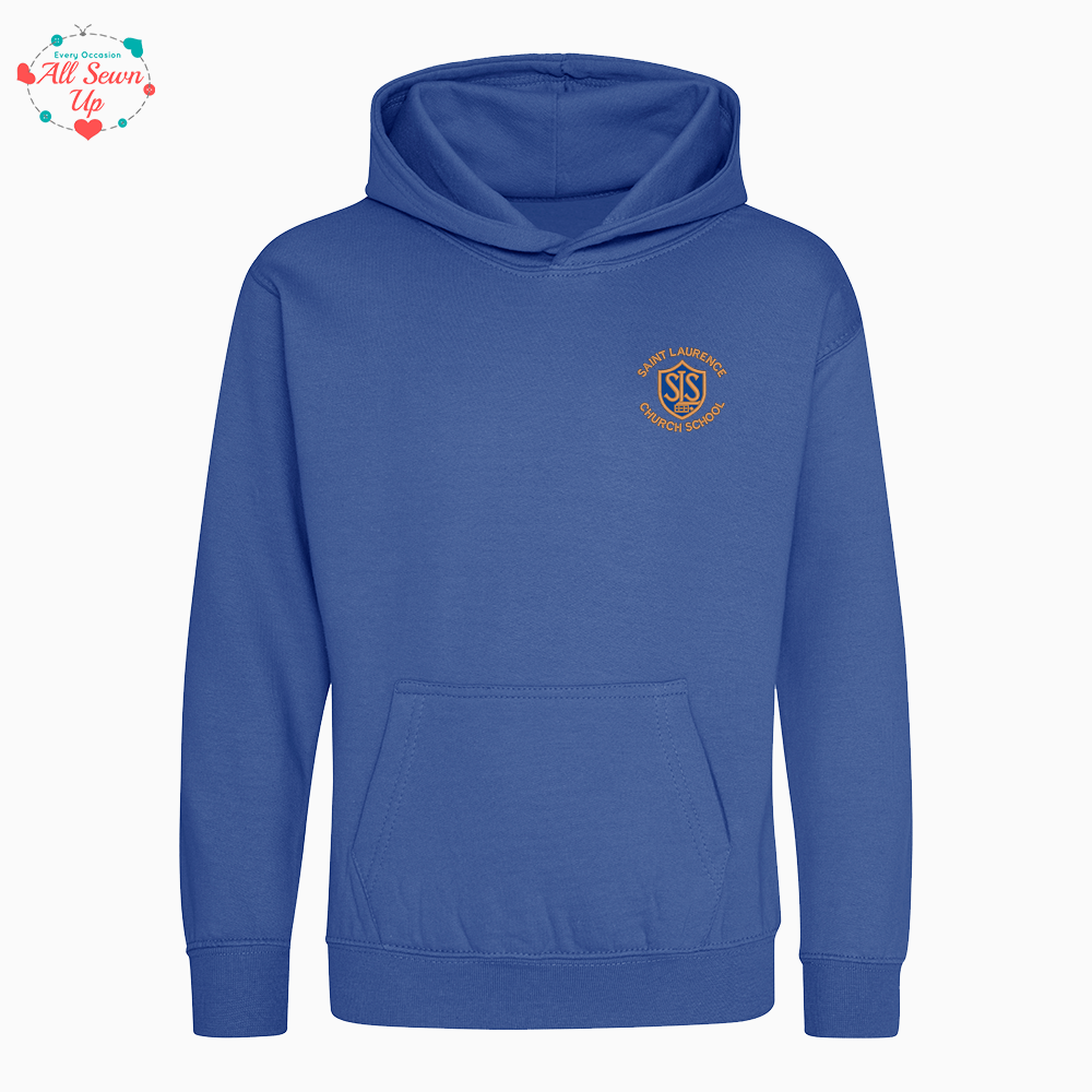 St Laurence Schools - PE Hoodie