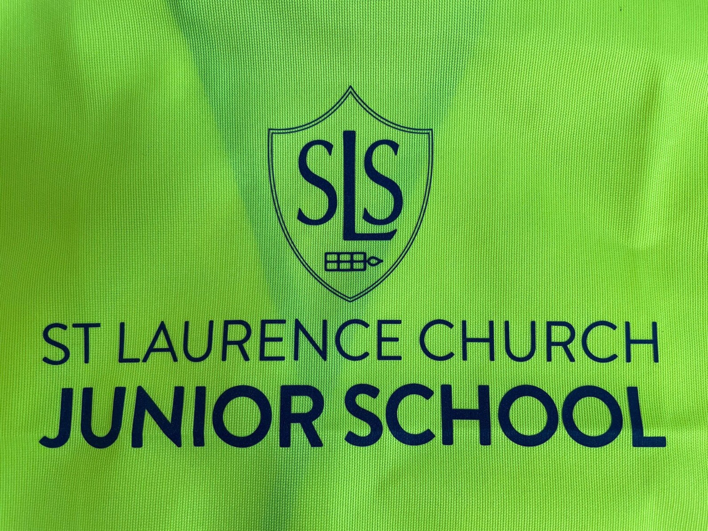 Customised Hi-Vis safety vest - adults