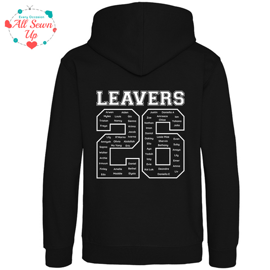 Charford First School Leavers Hoodie