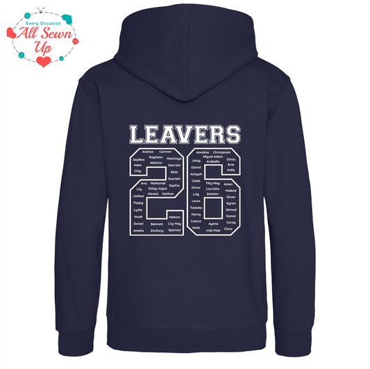 St Brigids Catholic Primary School Leavers Hoodie