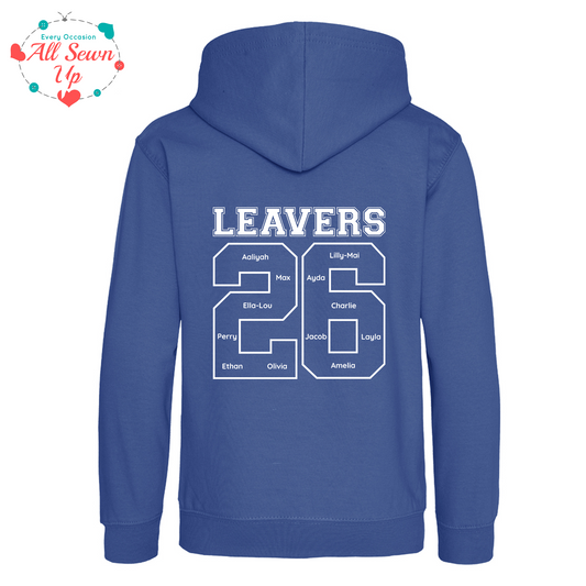 Littledean Church of England Primary School Leavers Hoodie