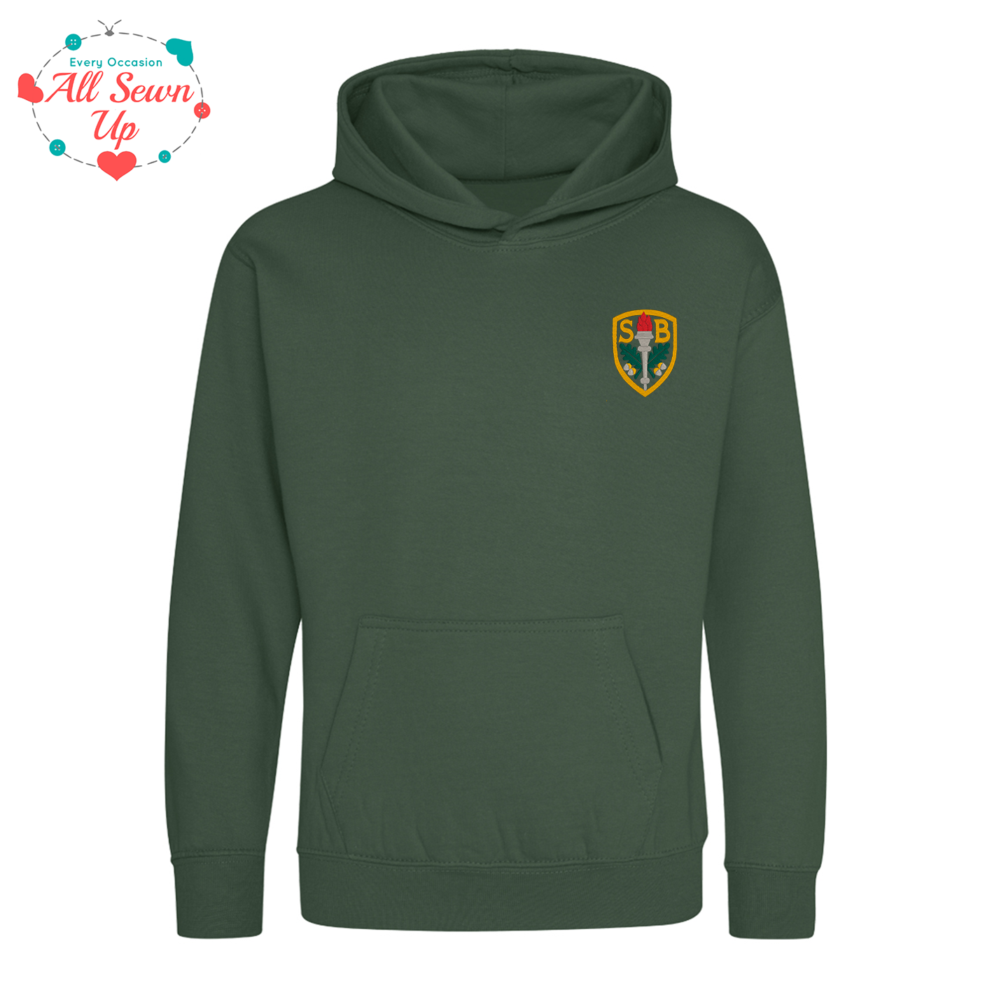 St Brigids Catholic Primary School Leavers Hoodie