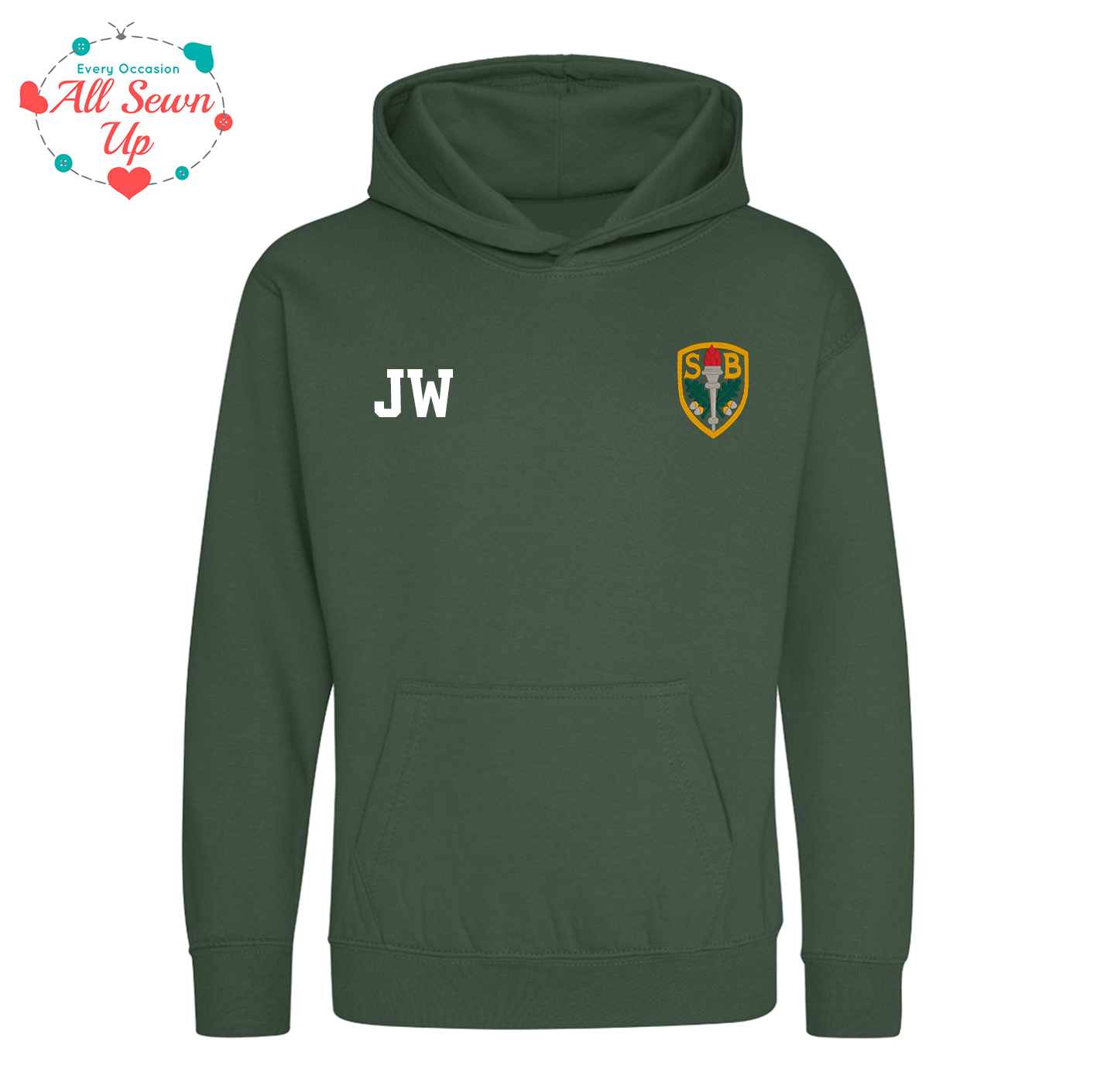 St Brigids Catholic Primary School Leavers Hoodie