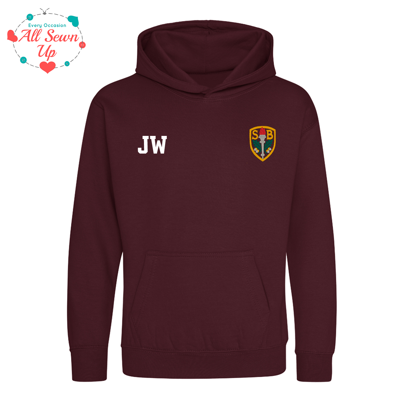 St Brigids Catholic Primary School Leavers Hoodie