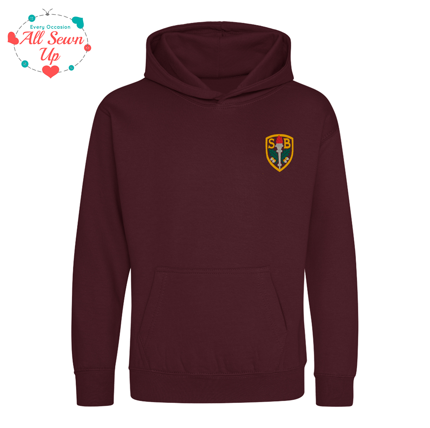 St Brigids Catholic Primary School Leavers Hoodie