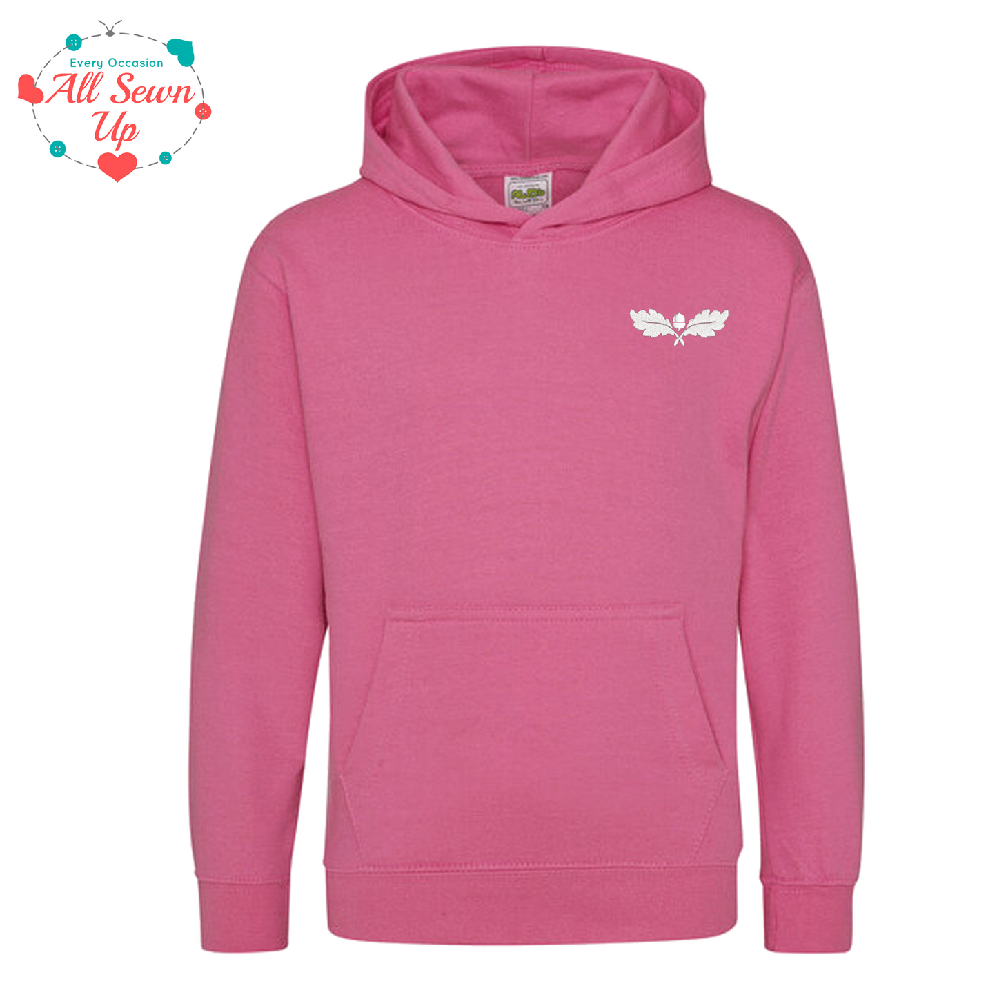 St Marys C of E Primary Selly Oak Leavers Hoodie