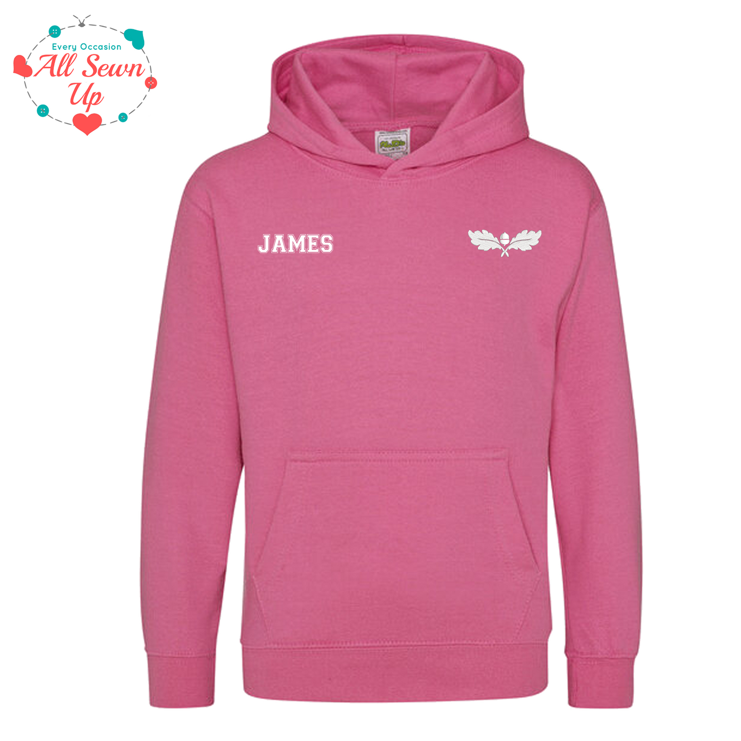St Marys C of E Primary Selly Oak Leavers Hoodie