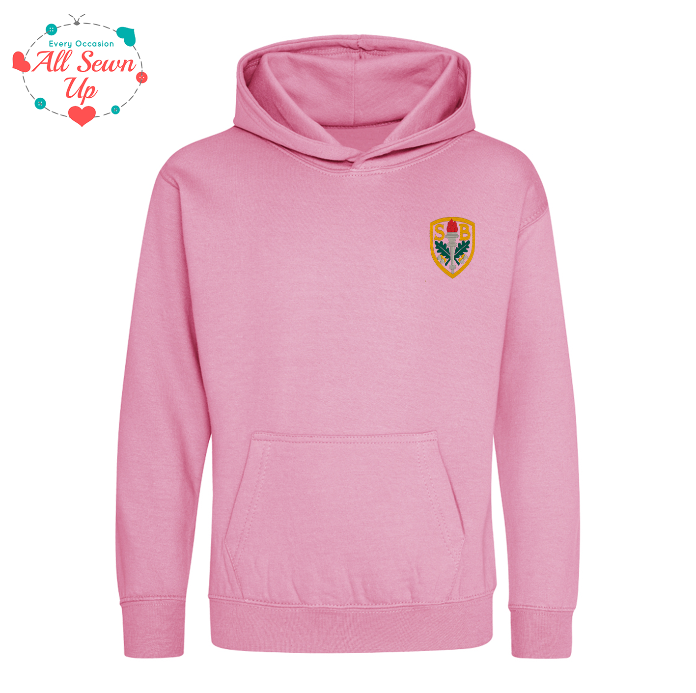 St Brigids Catholic Primary School Leavers Hoodie