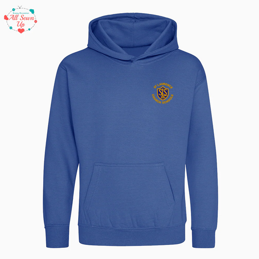 St Laurence Schools - PE Hoodie