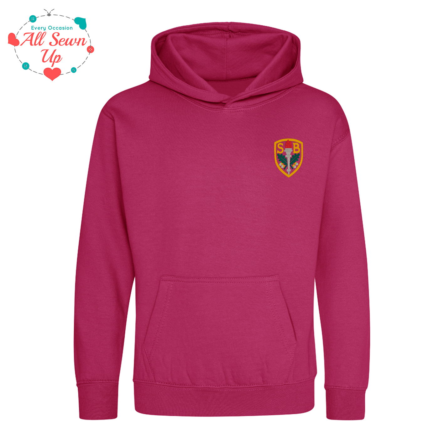 St Brigids Catholic Primary School Leavers Hoodie
