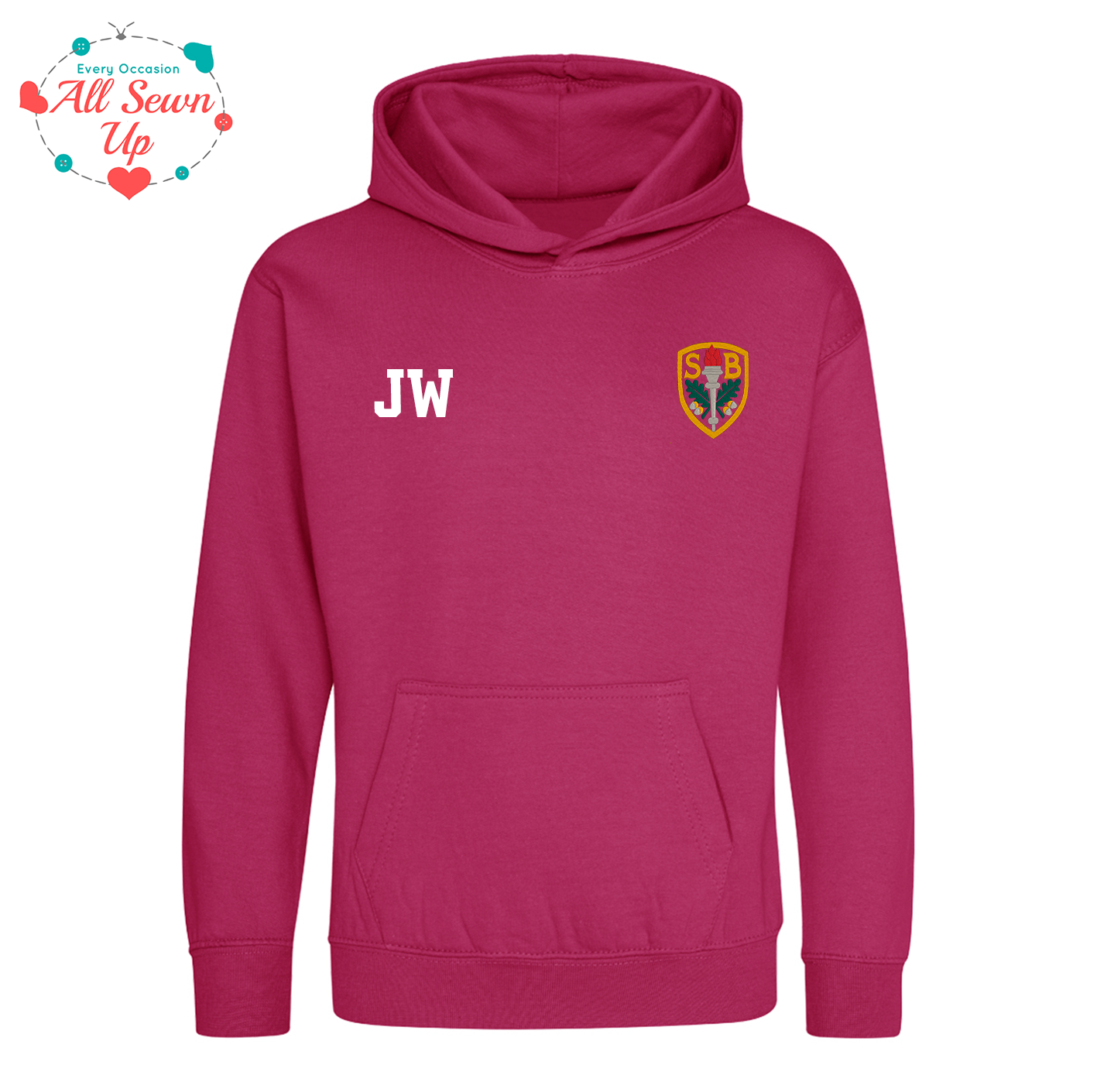St Brigids Catholic Primary School Leavers Hoodie