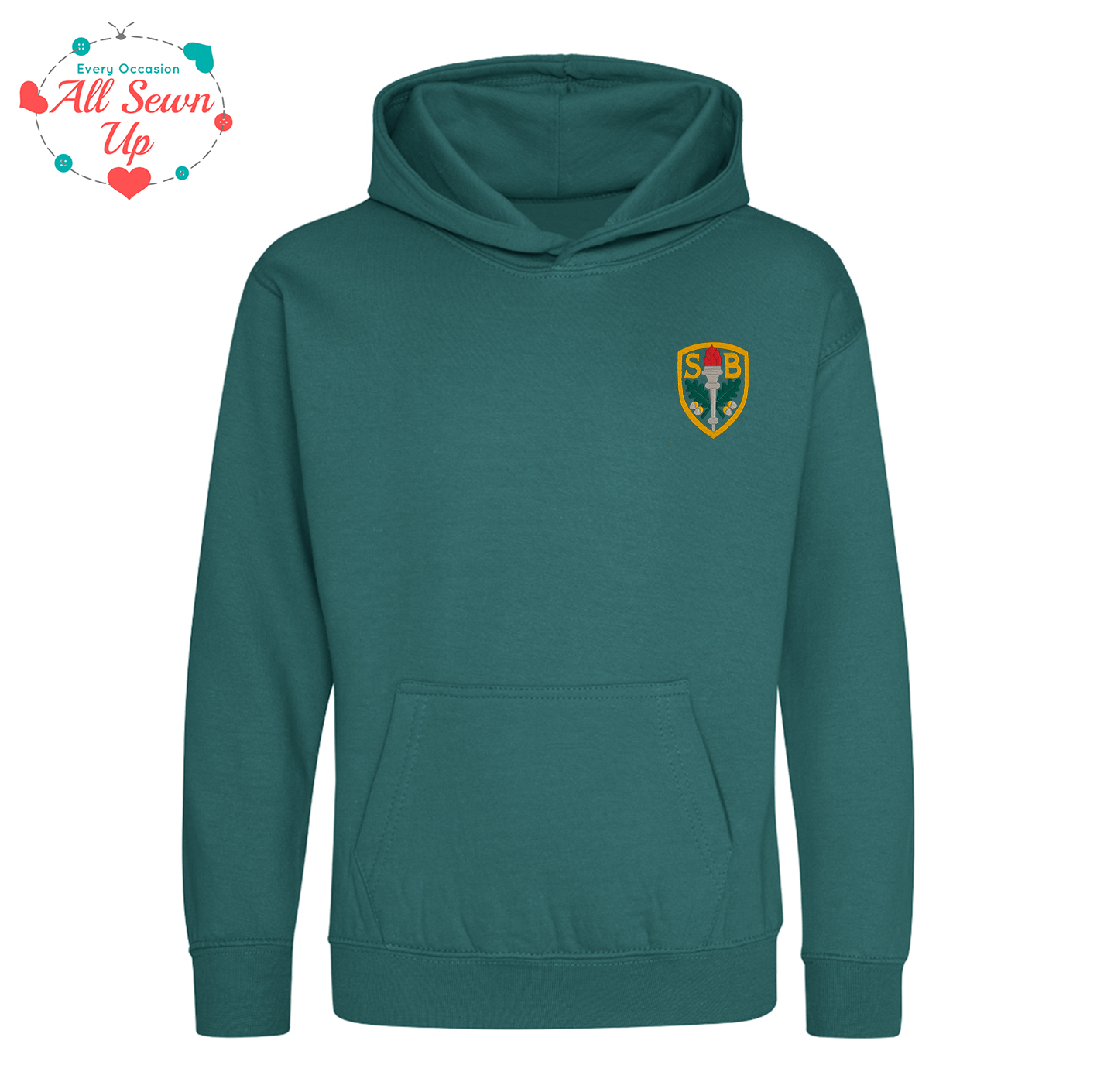 St Brigids Catholic Primary School Leavers Hoodie