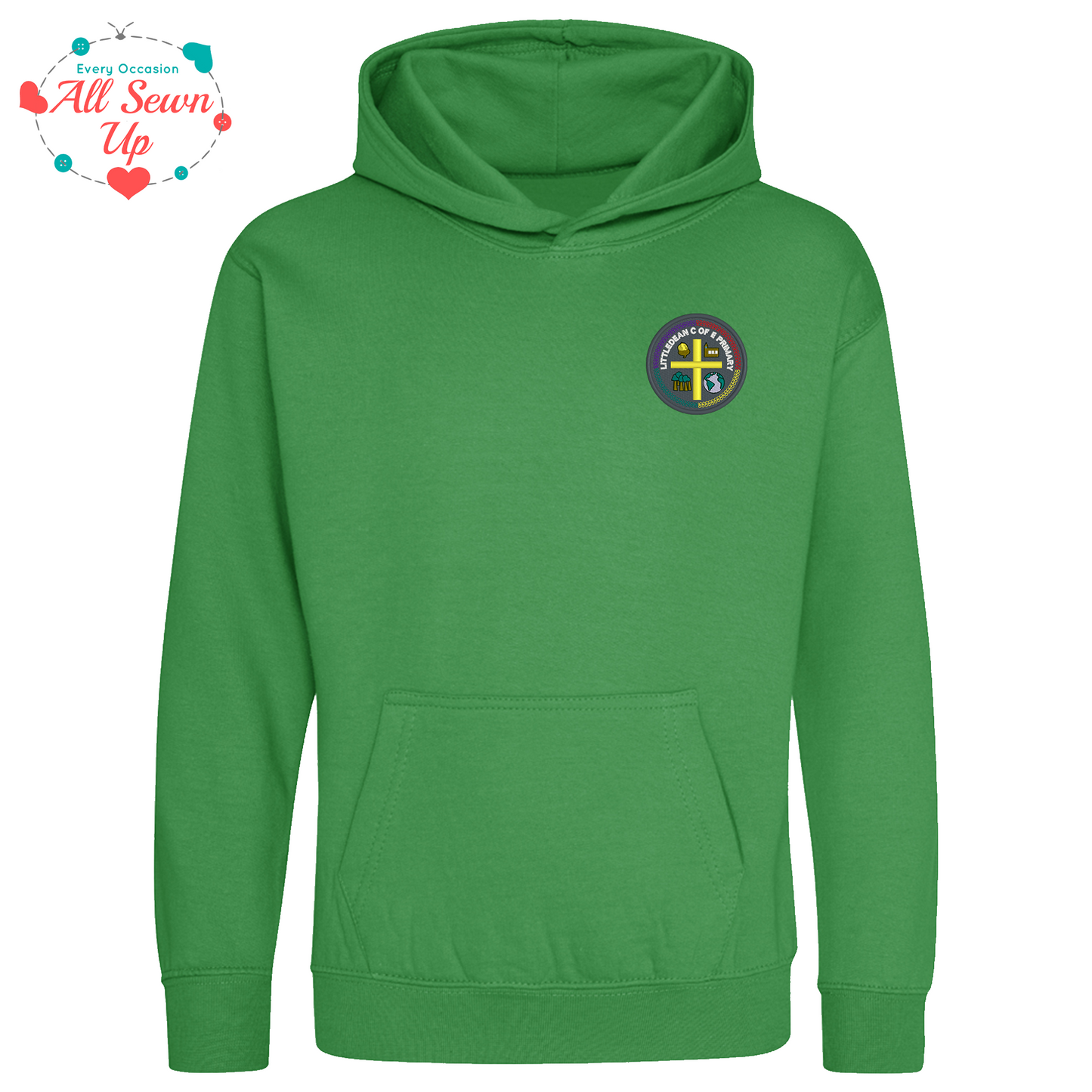 Littledean Church of England Primary School Leavers Hoodie