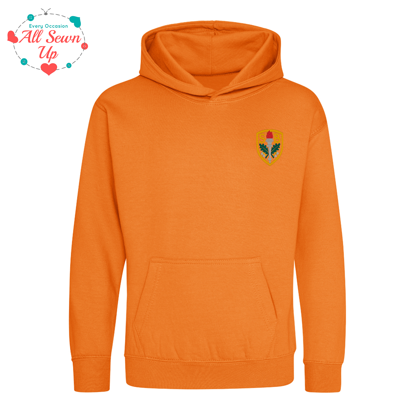 St Brigids Catholic Primary School Leavers Hoodie