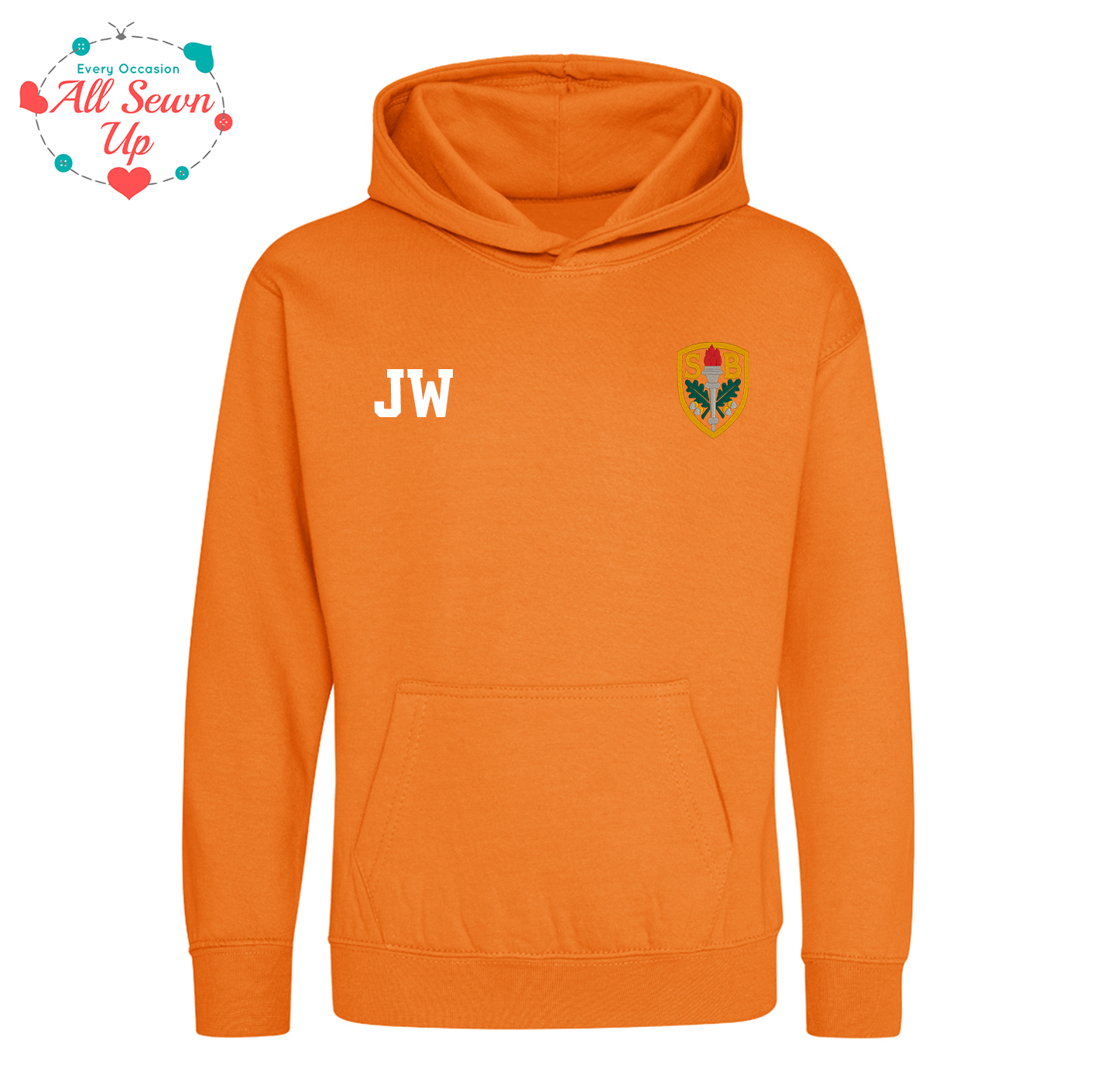 St Brigids Catholic Primary School Leavers Hoodie