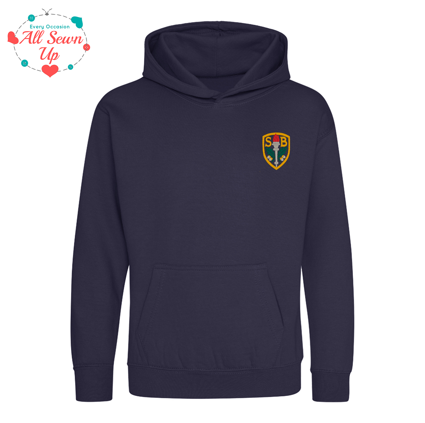 St Brigids Catholic Primary School Leavers Hoodie