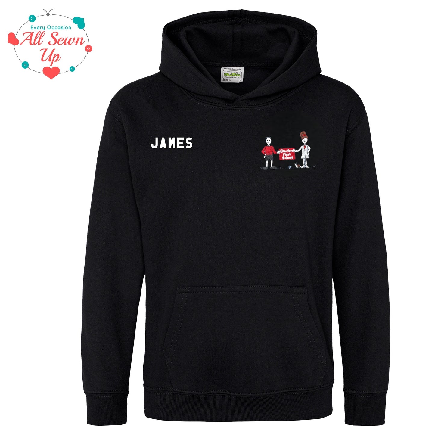 Charford First School Leavers Hoodie