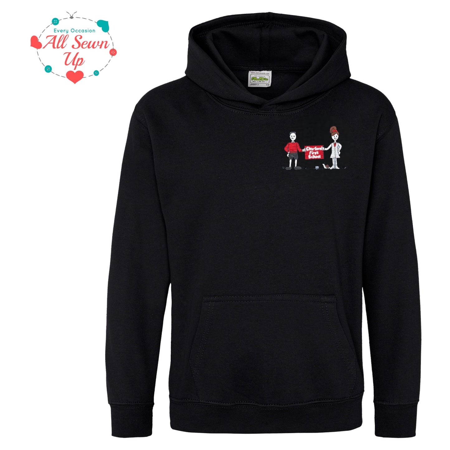 Charford First School Leavers Hoodie