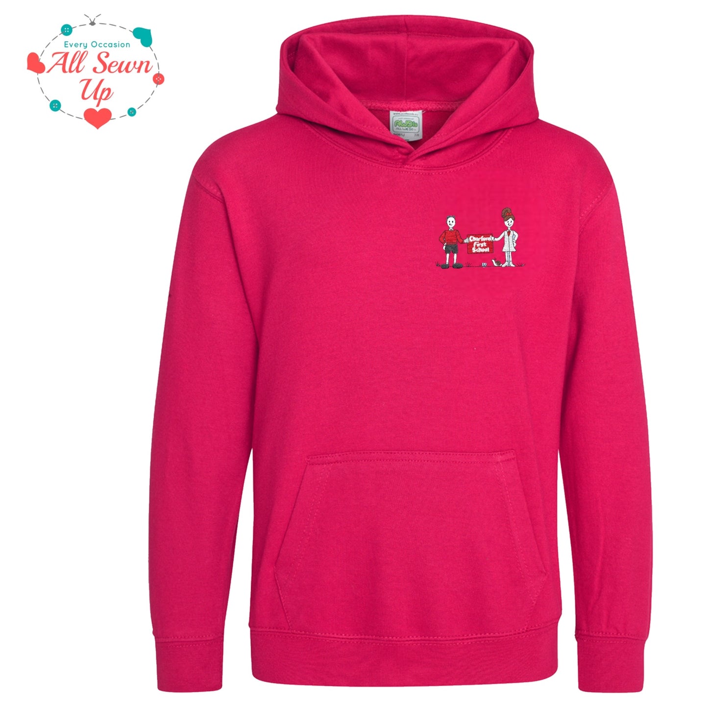 Charford First School Leavers Hoodie