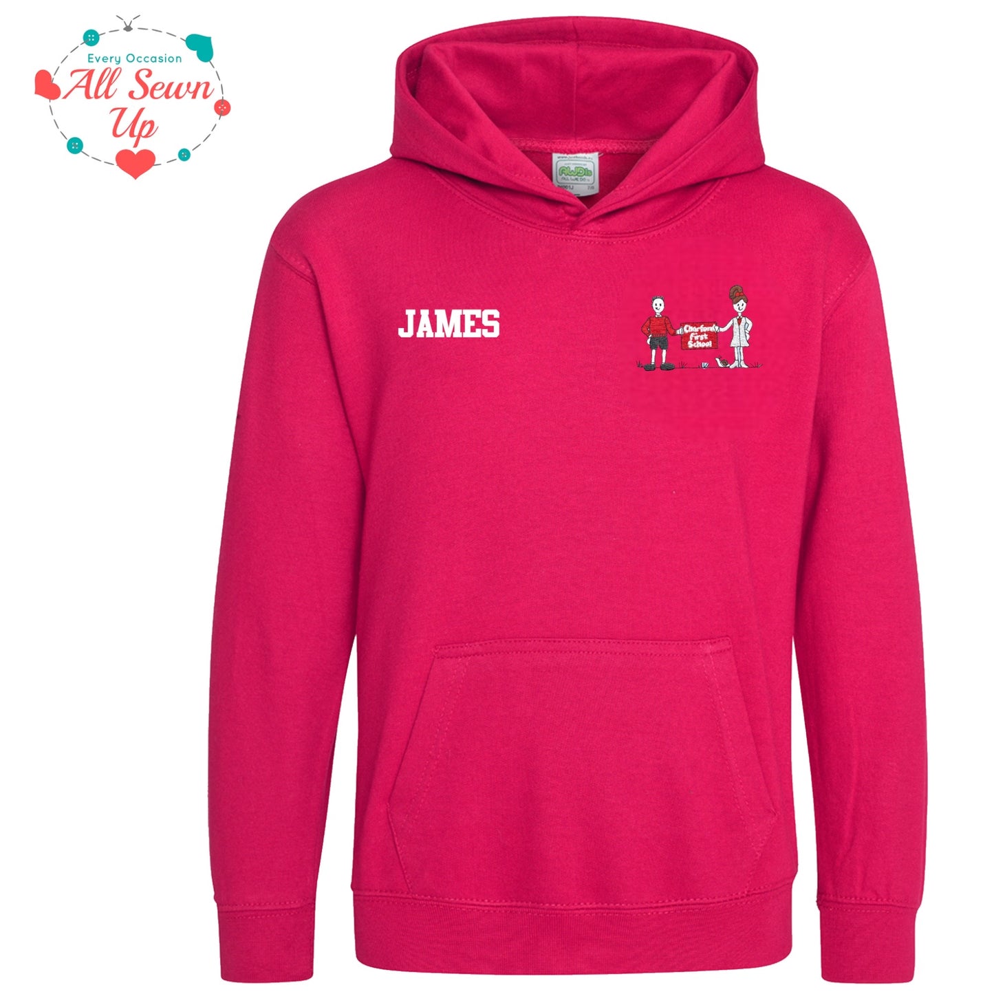 Charford First School Leavers Hoodie