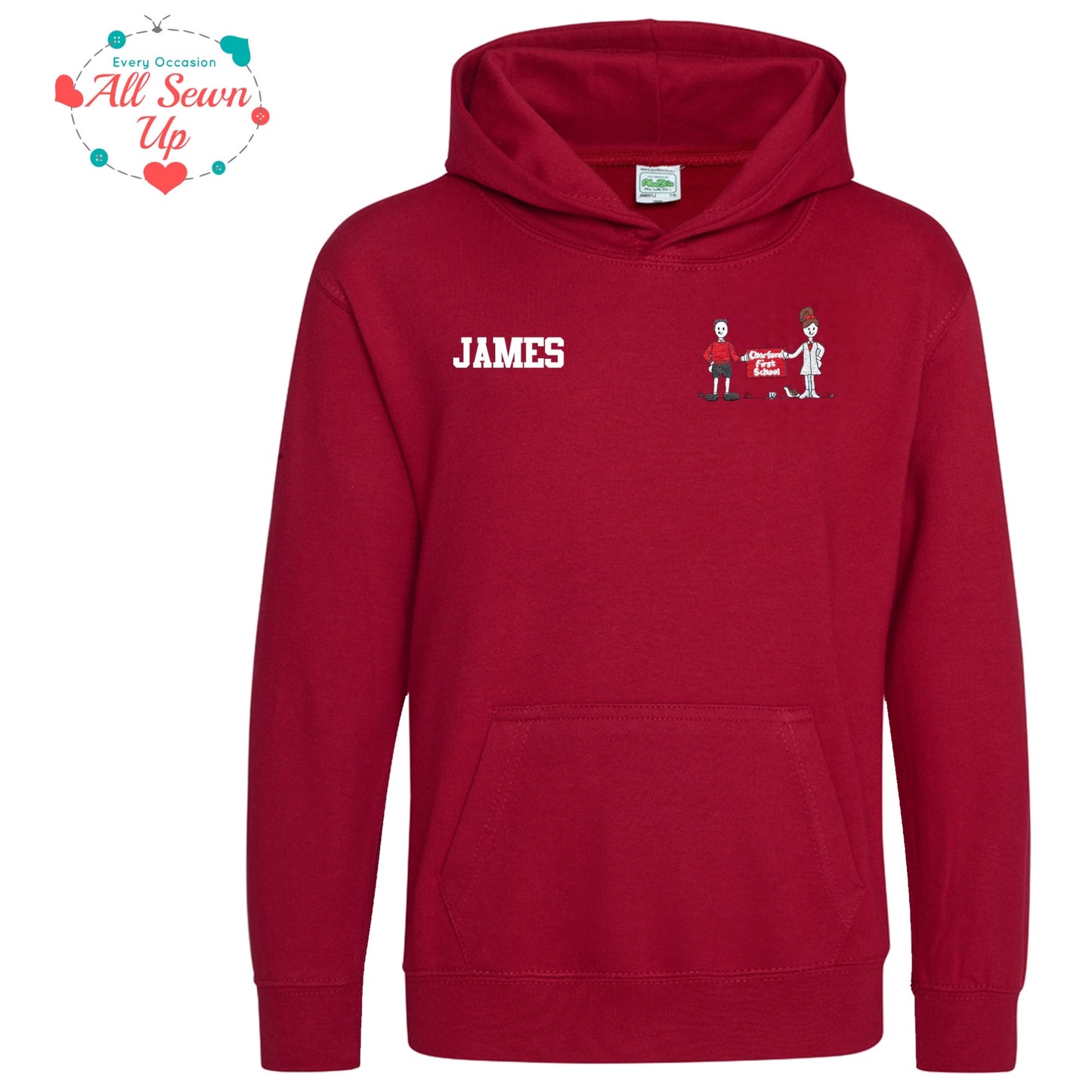 Charford First School Leavers Hoodie
