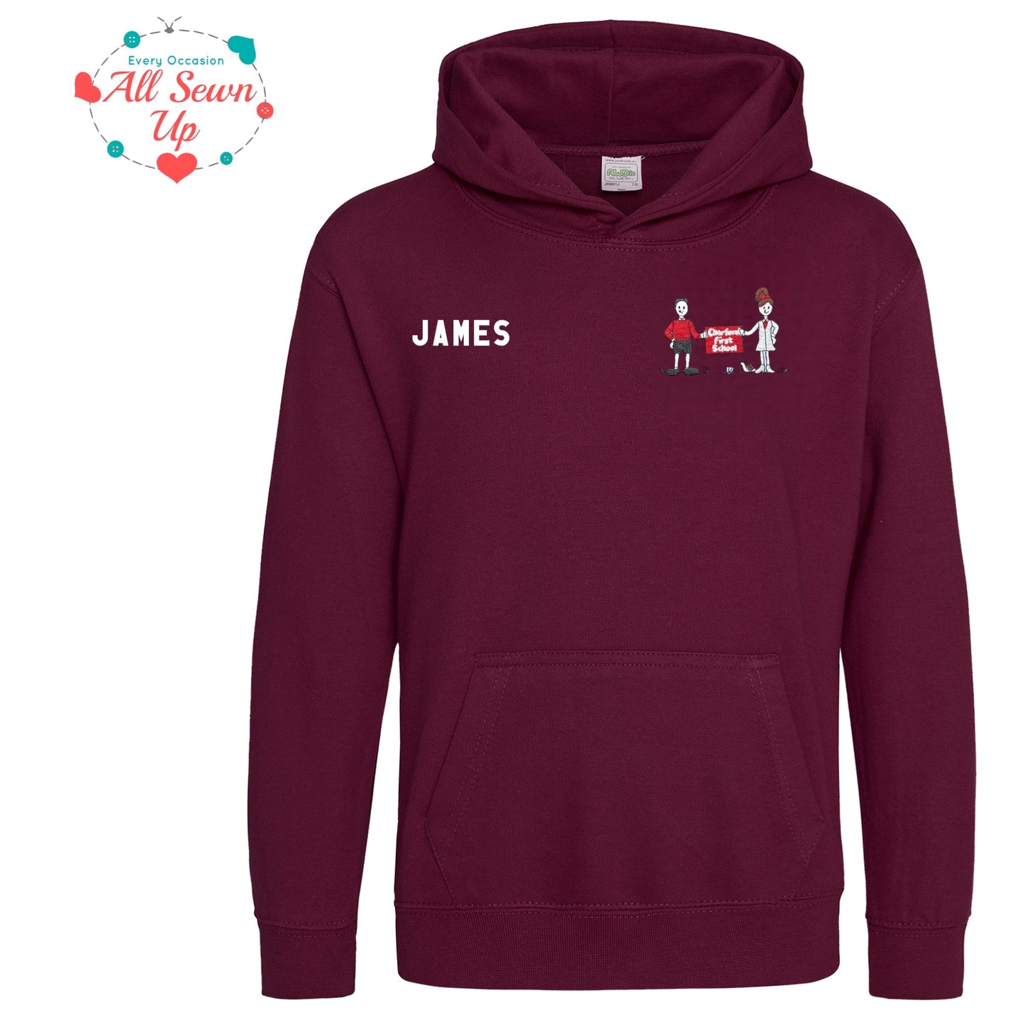 Charford First School Leavers Hoodie