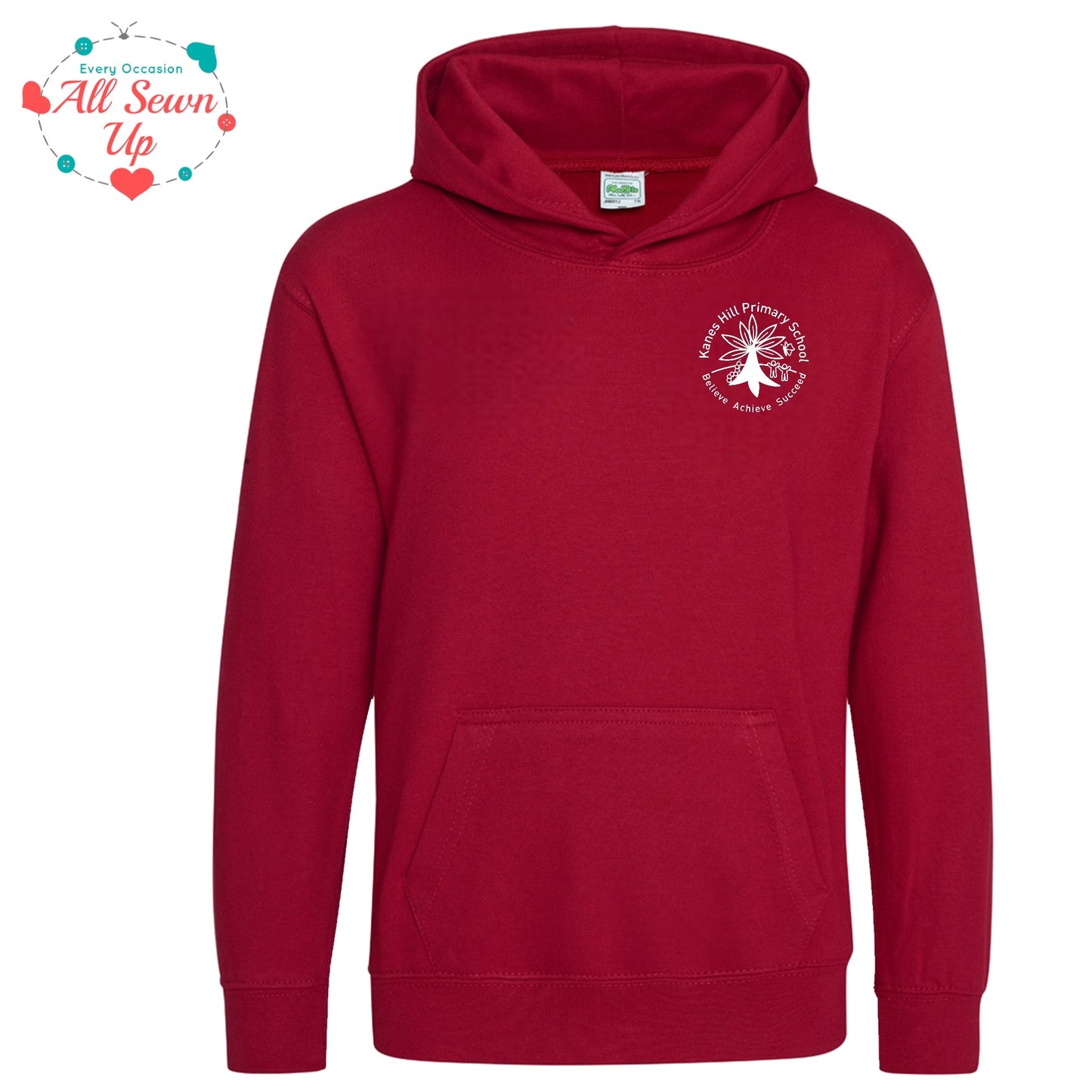 Kanes Hill Primary School Leavers Hoodie