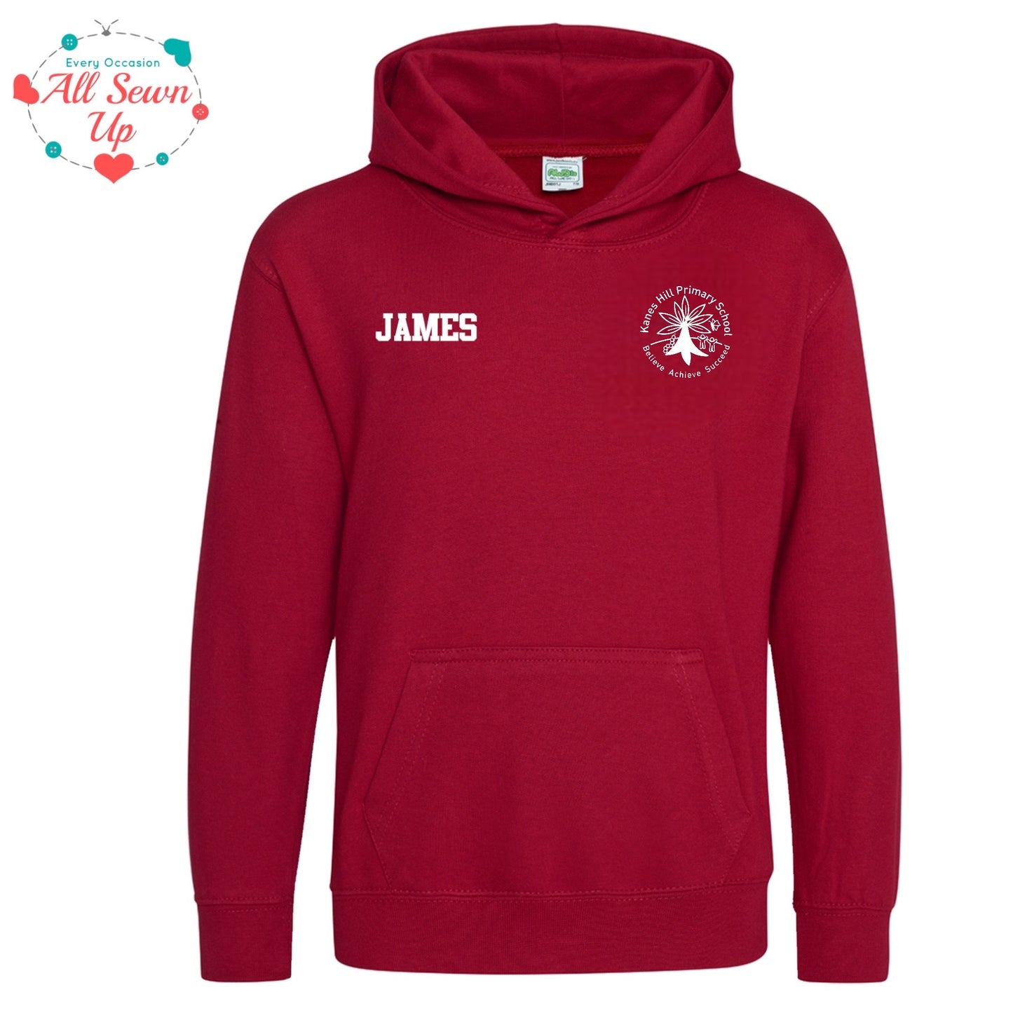 Kanes Hill Primary School Leavers Hoodie