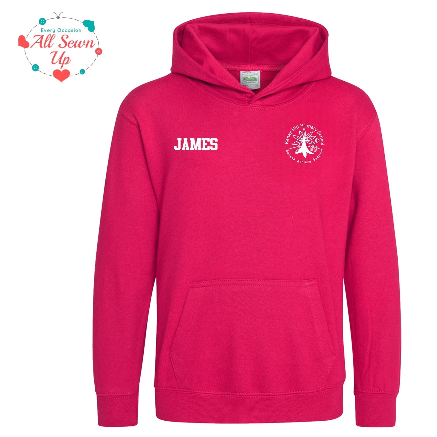 Kanes Hill Primary School Leavers Hoodie