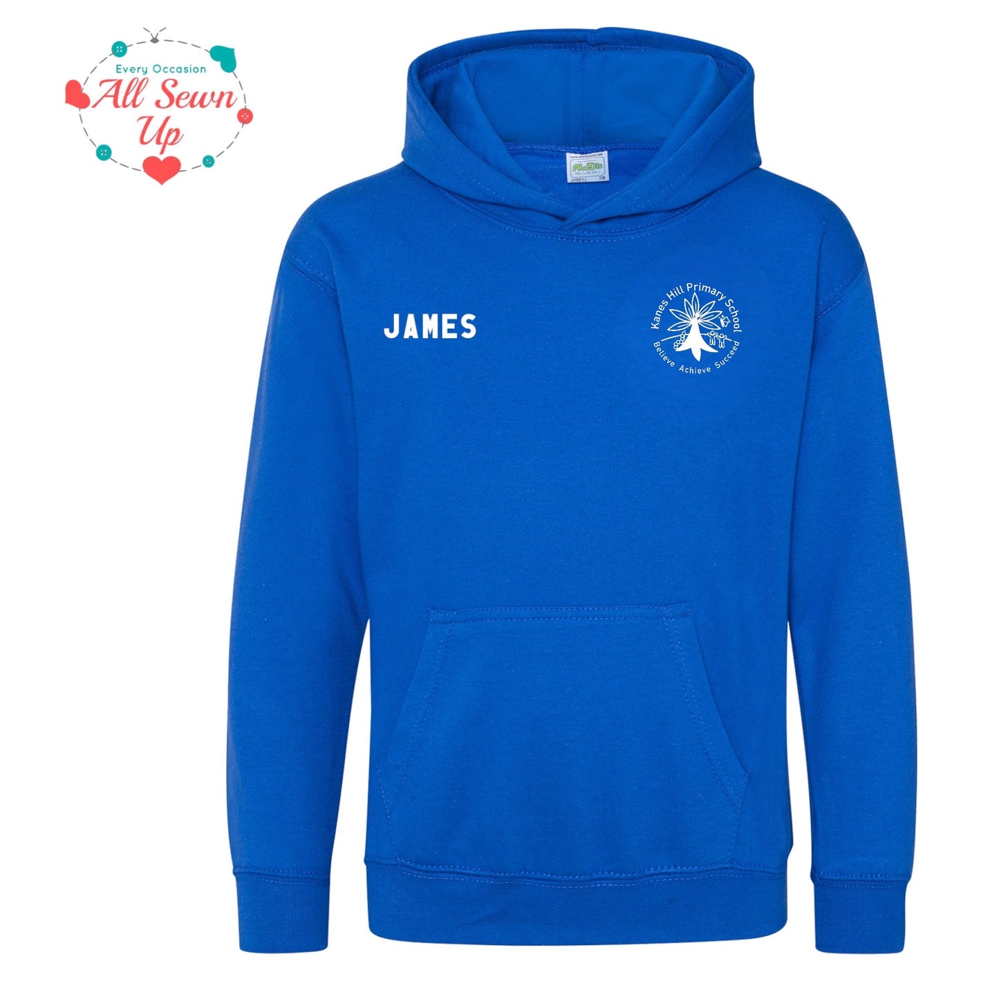 Kanes Hill Primary School Leavers Hoodie