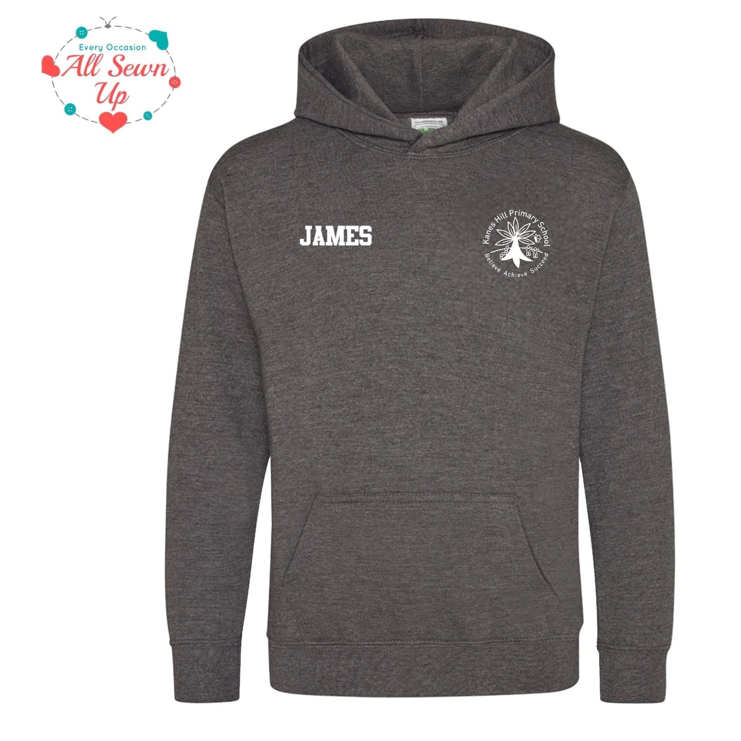 Kanes Hill Primary School Leavers Hoodie