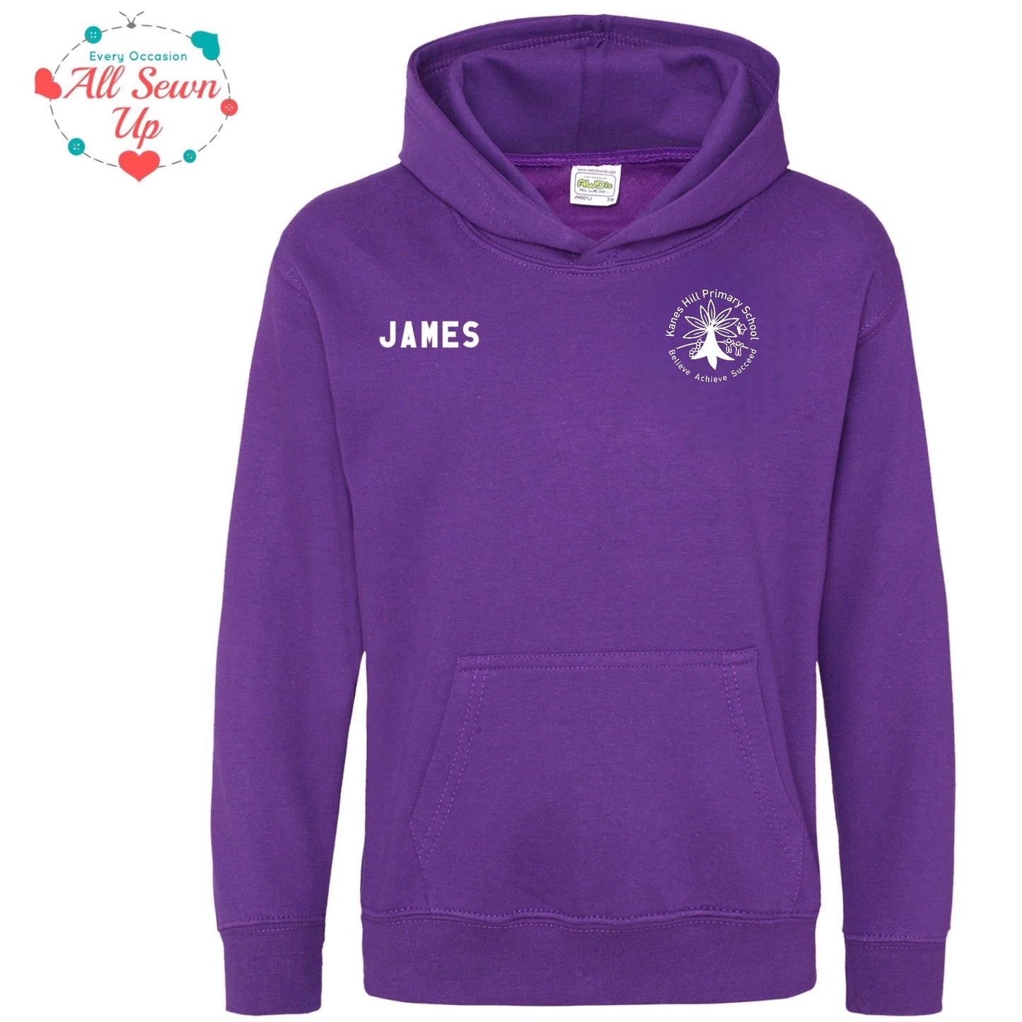 Kanes Hill Primary School Leavers Hoodie