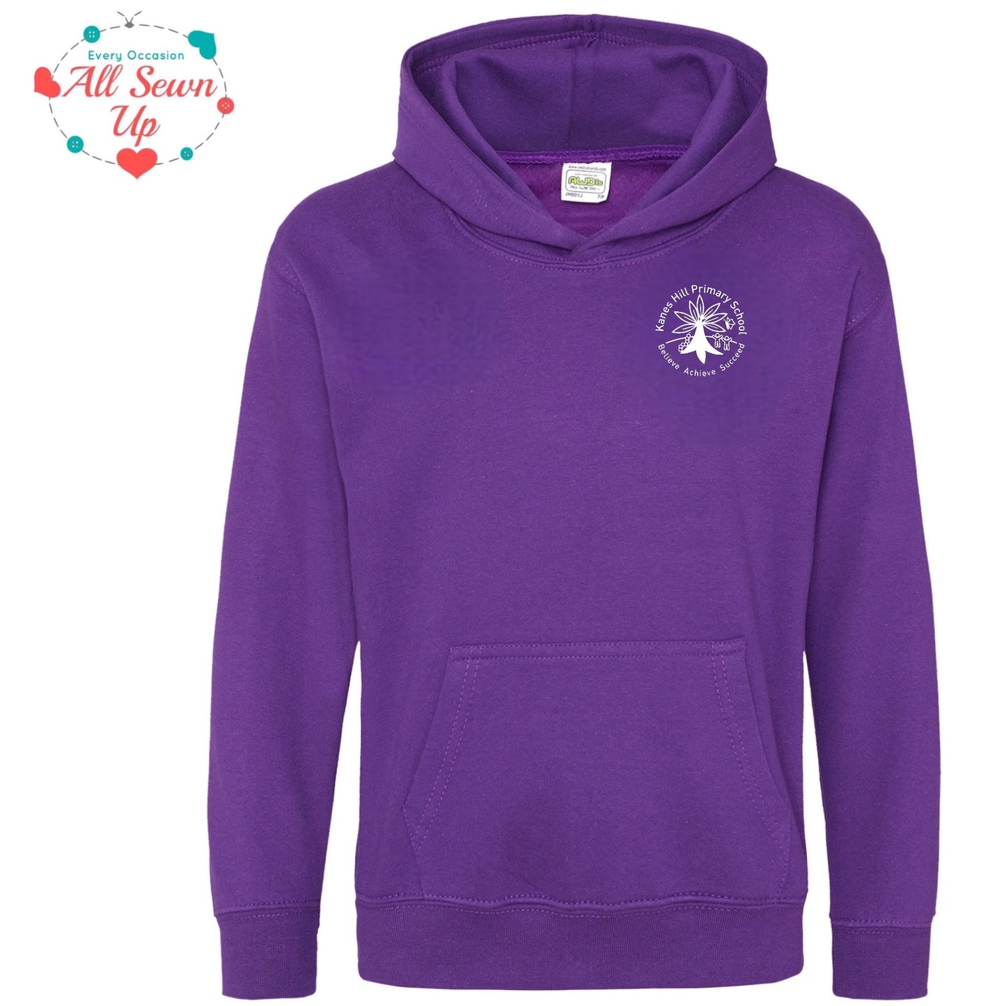 Kanes Hill Primary School Leavers Hoodie