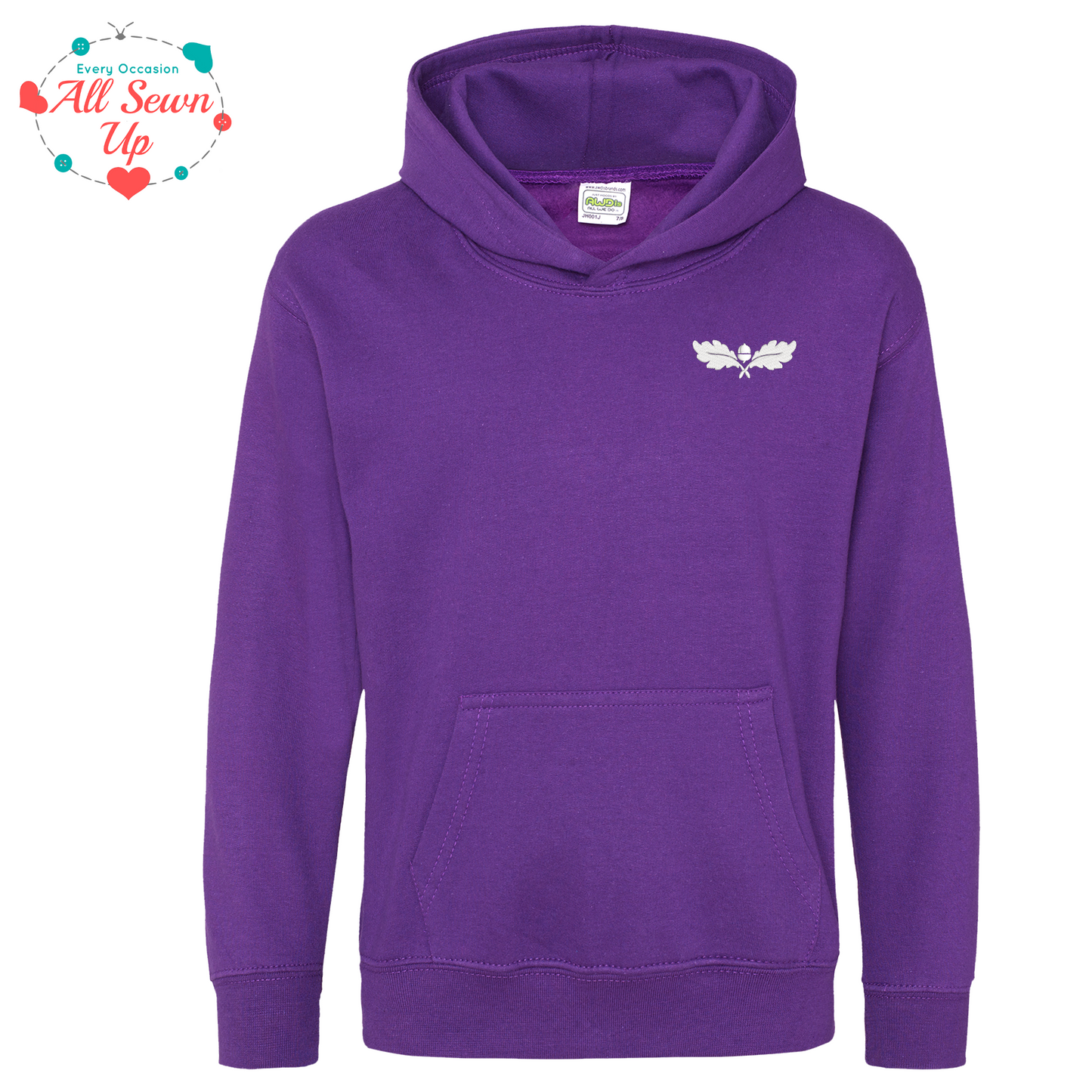 St Marys C of E Primary Selly Oak Leavers Hoodie