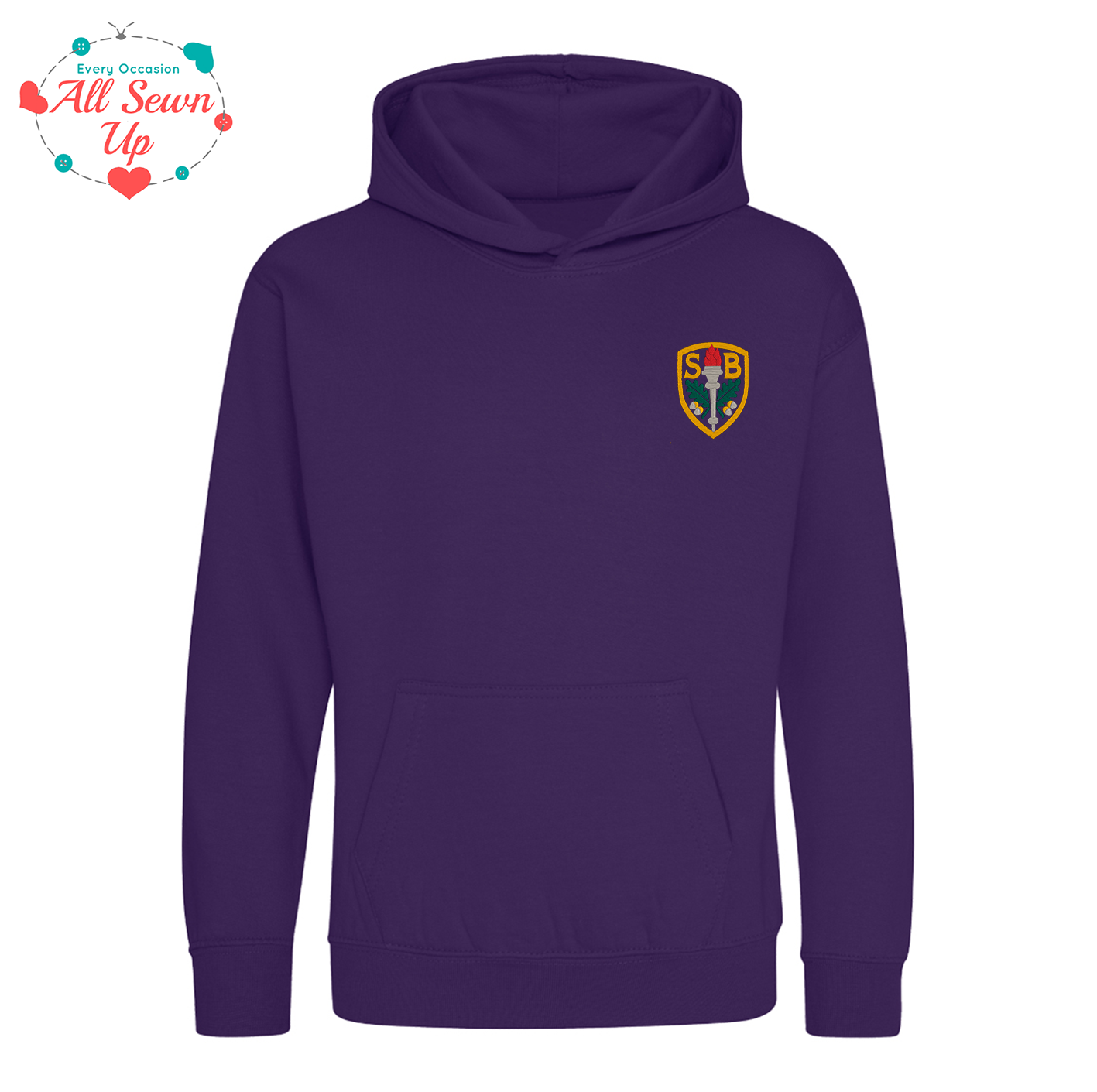 St Brigids Catholic Primary School Leavers Hoodie