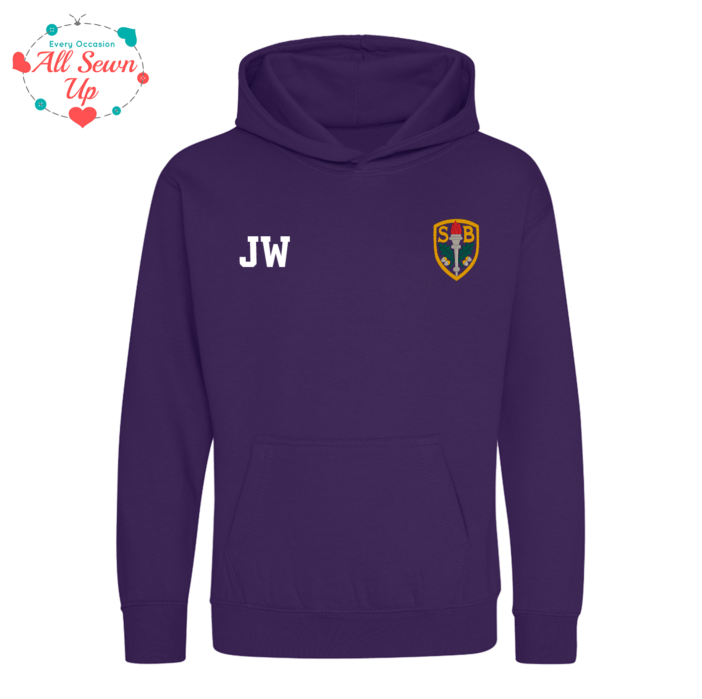 St Brigids Catholic Primary School Leavers Hoodie