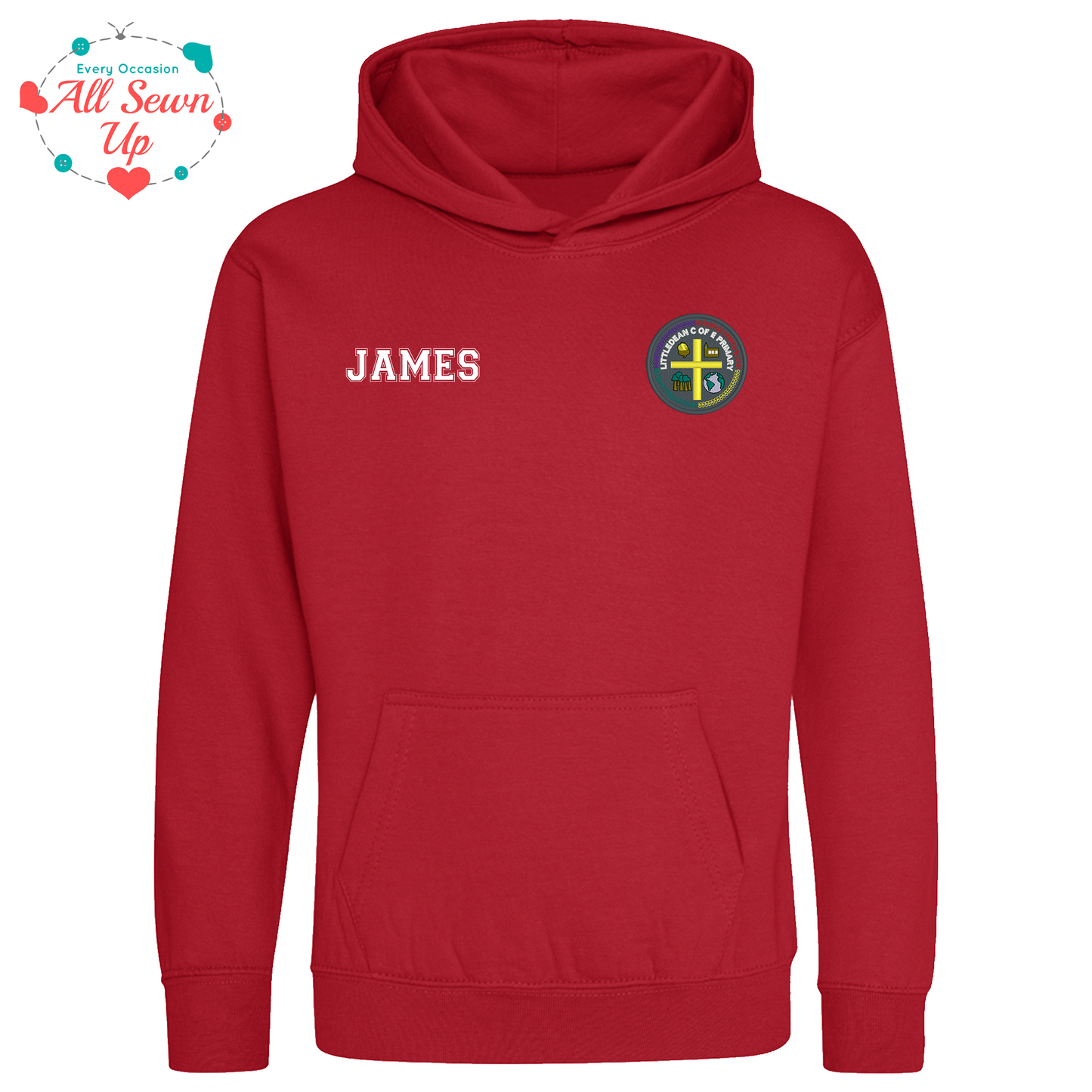 Littledean Church of England Primary School Leavers Hoodie