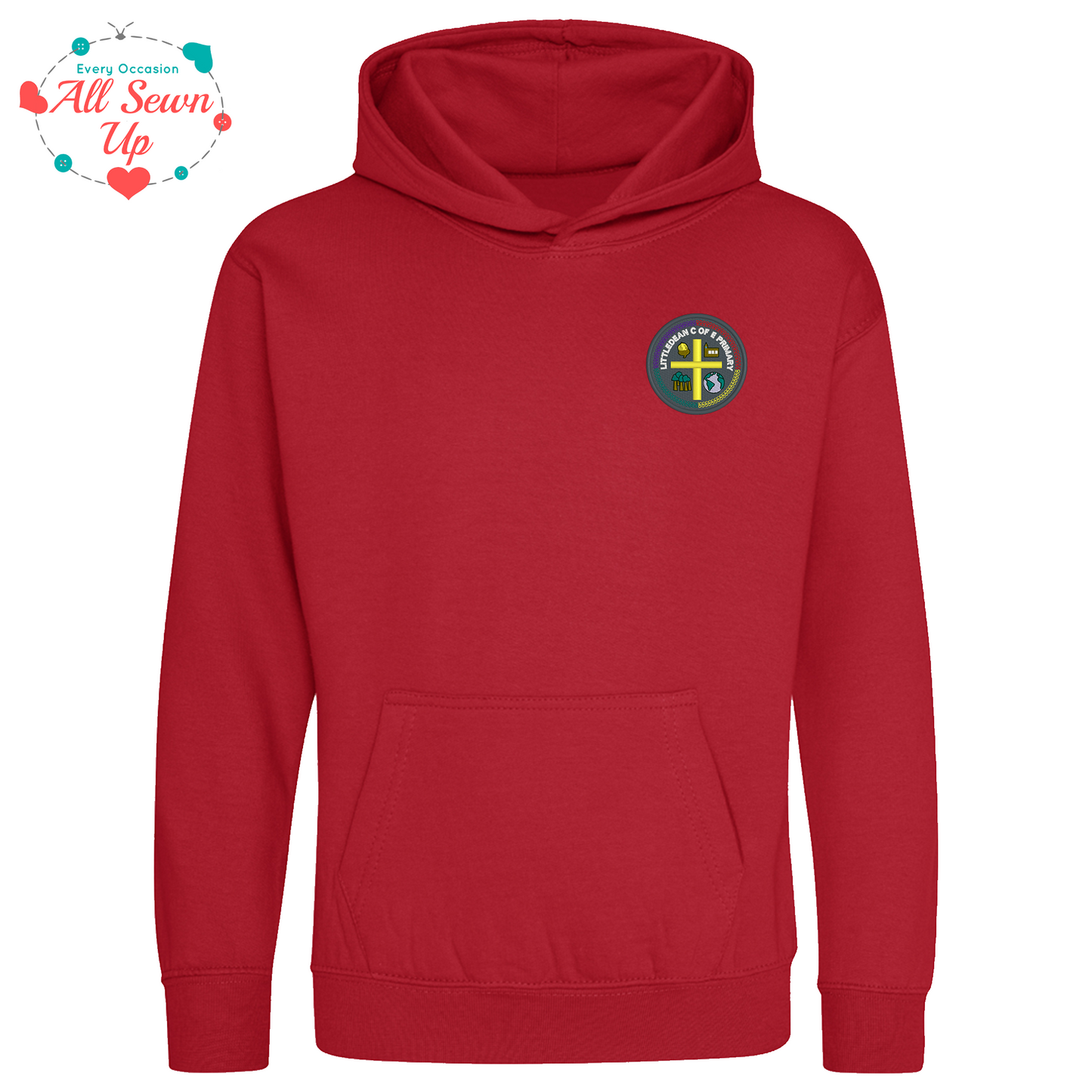 Littledean Church of England Primary School Leavers Hoodie