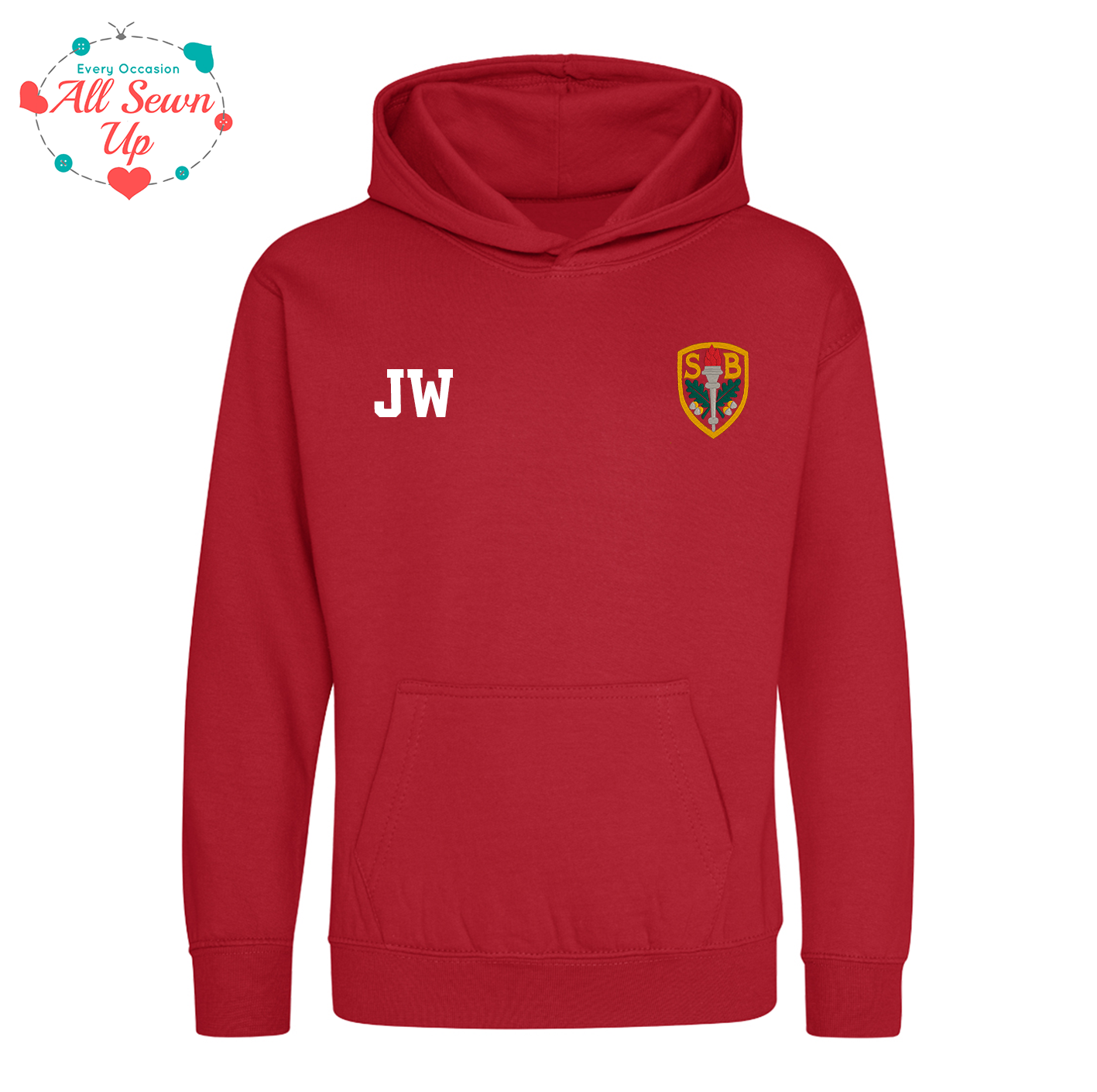 St Brigids Catholic Primary School Leavers Hoodie