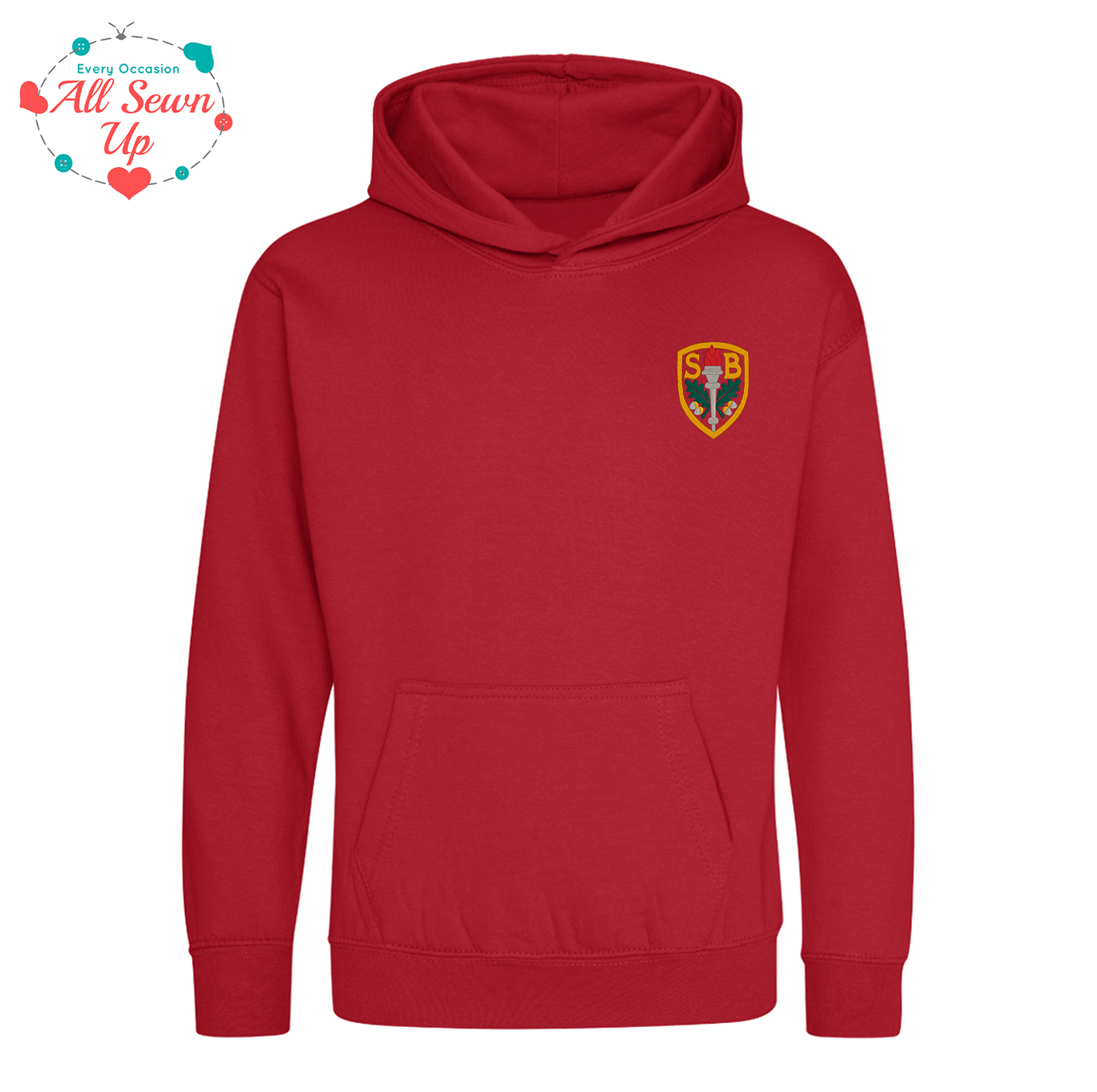 St Brigids Catholic Primary School Leavers Hoodie
