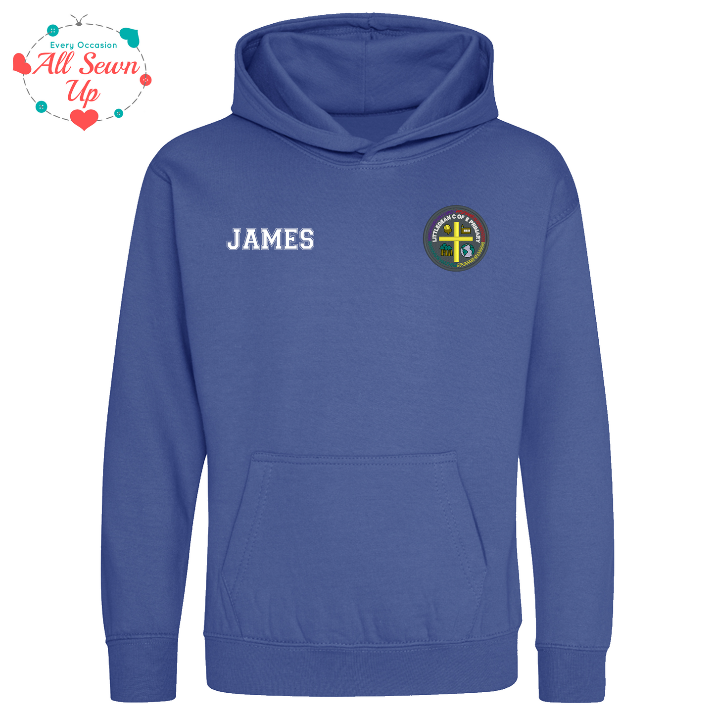 Littledean Church of England Primary School Leavers Hoodie