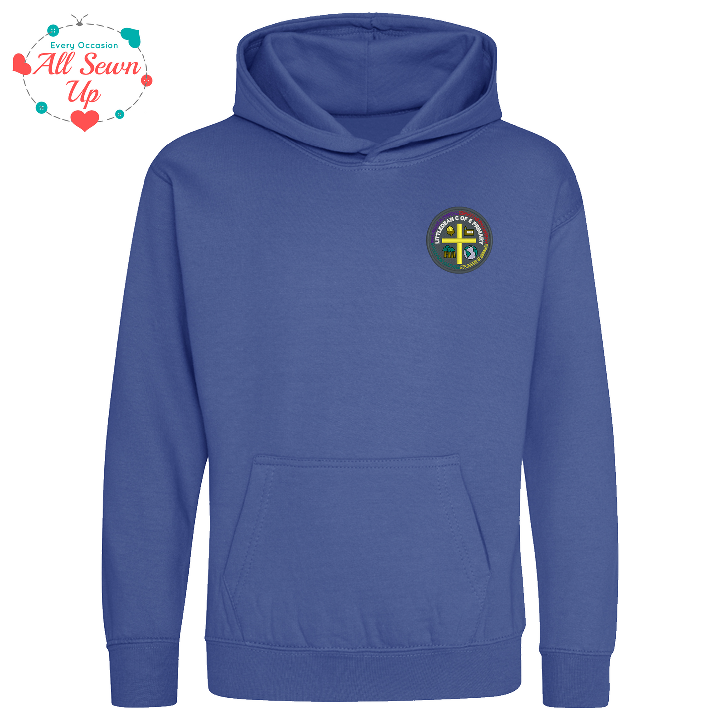 Littledean Church of England Primary School Leavers Hoodie