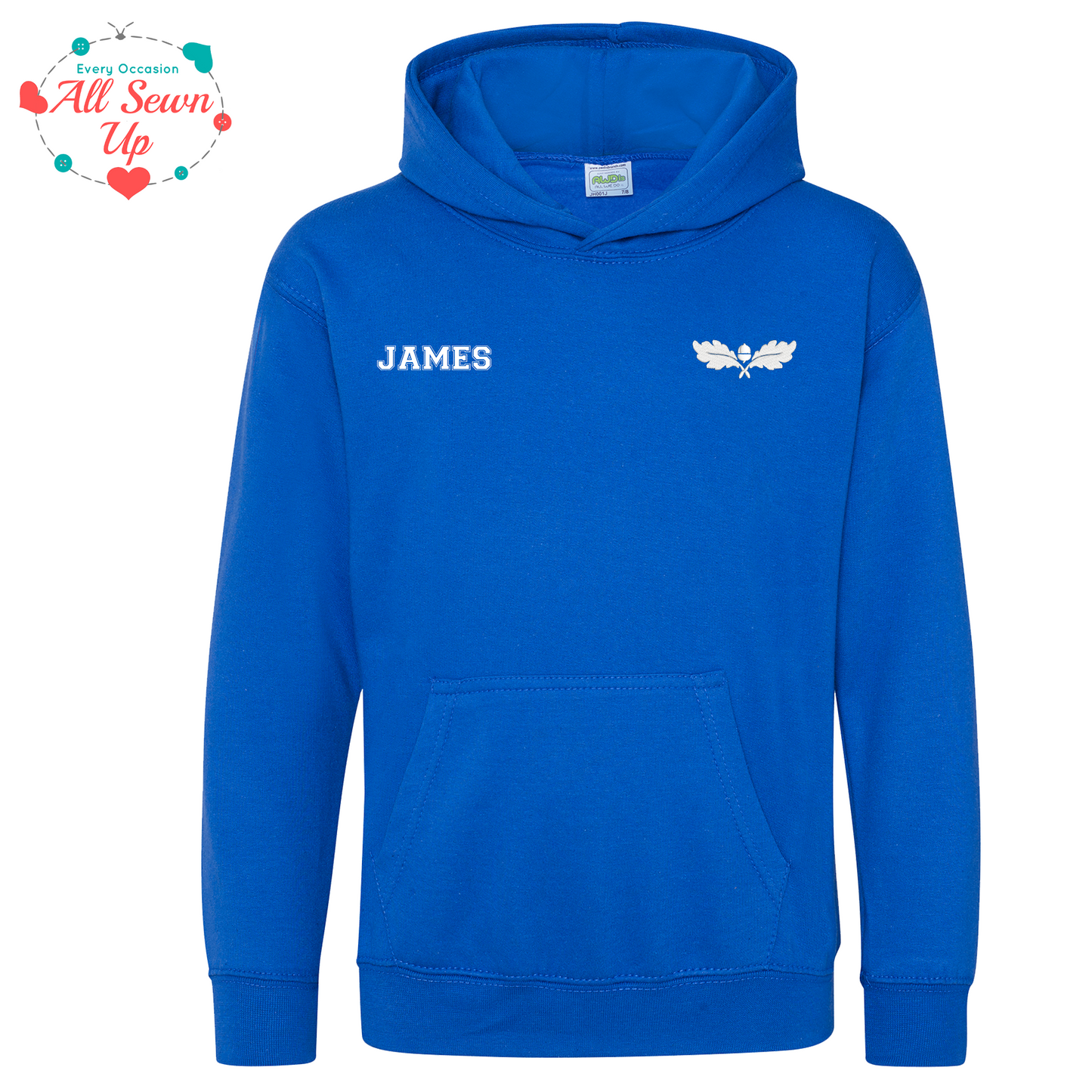 St Marys C of E Primary Selly Oak Leavers Hoodie