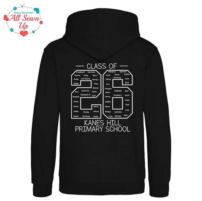 Kanes Hill Primary School Leavers Hoodie