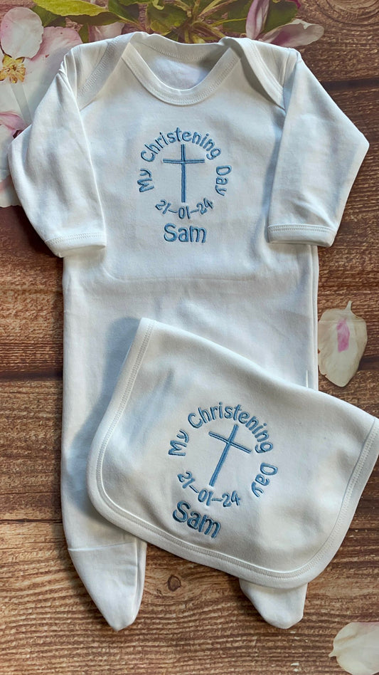 Christening / Baptism outfit