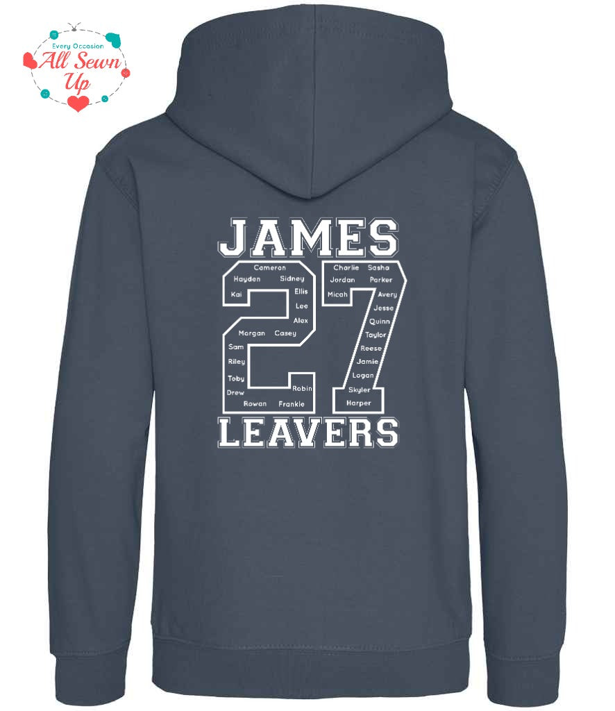 Airforce Blue (Back)