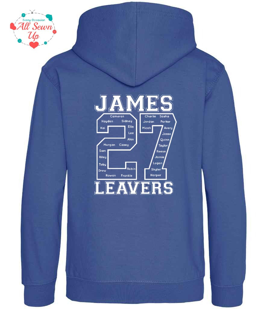 Royal Blue (Back)
